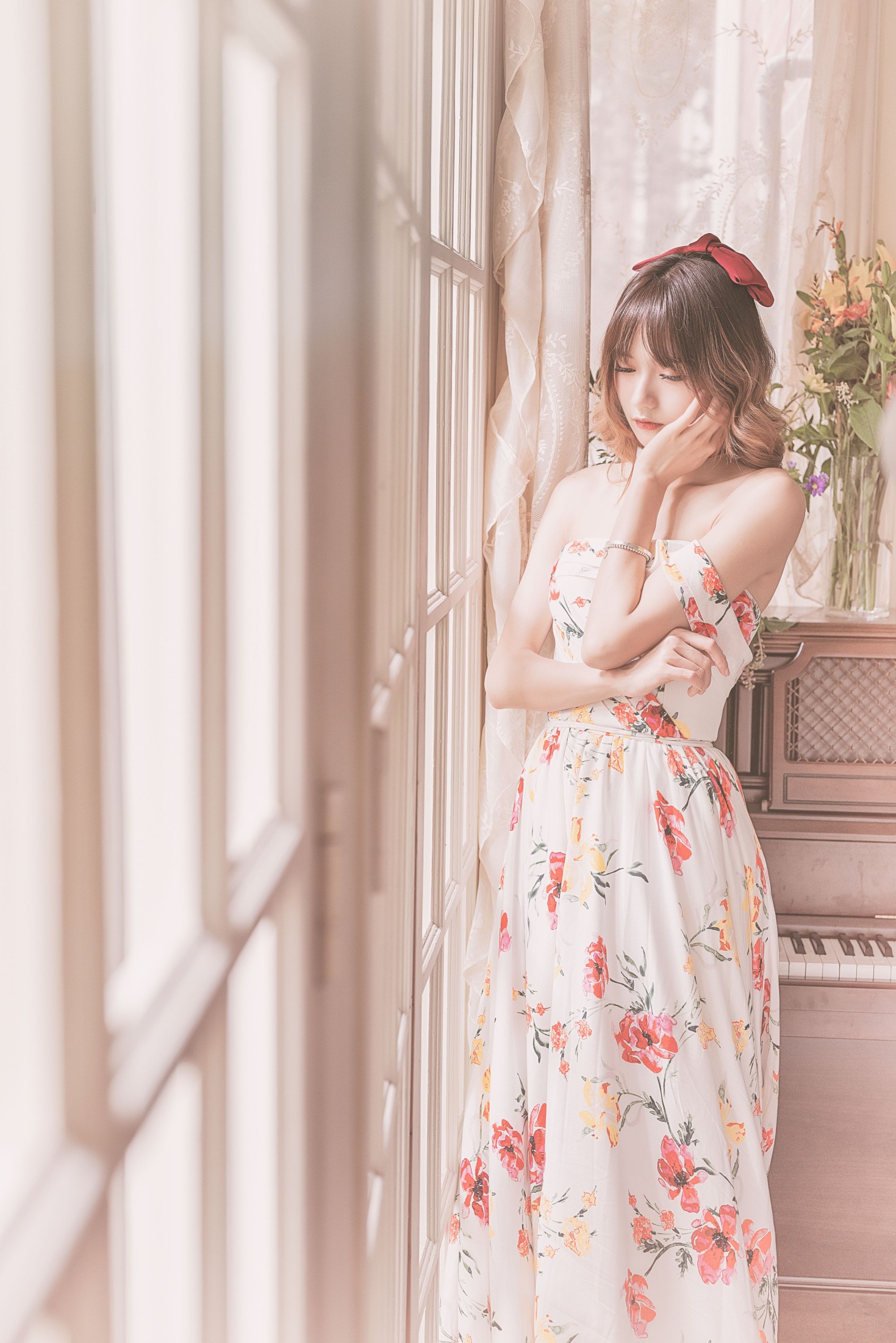 图片[4] - 兔子Zzz不吃胡萝卜 - 《香奈儿》[32P] - 机器猫次元 - 机器猫次元