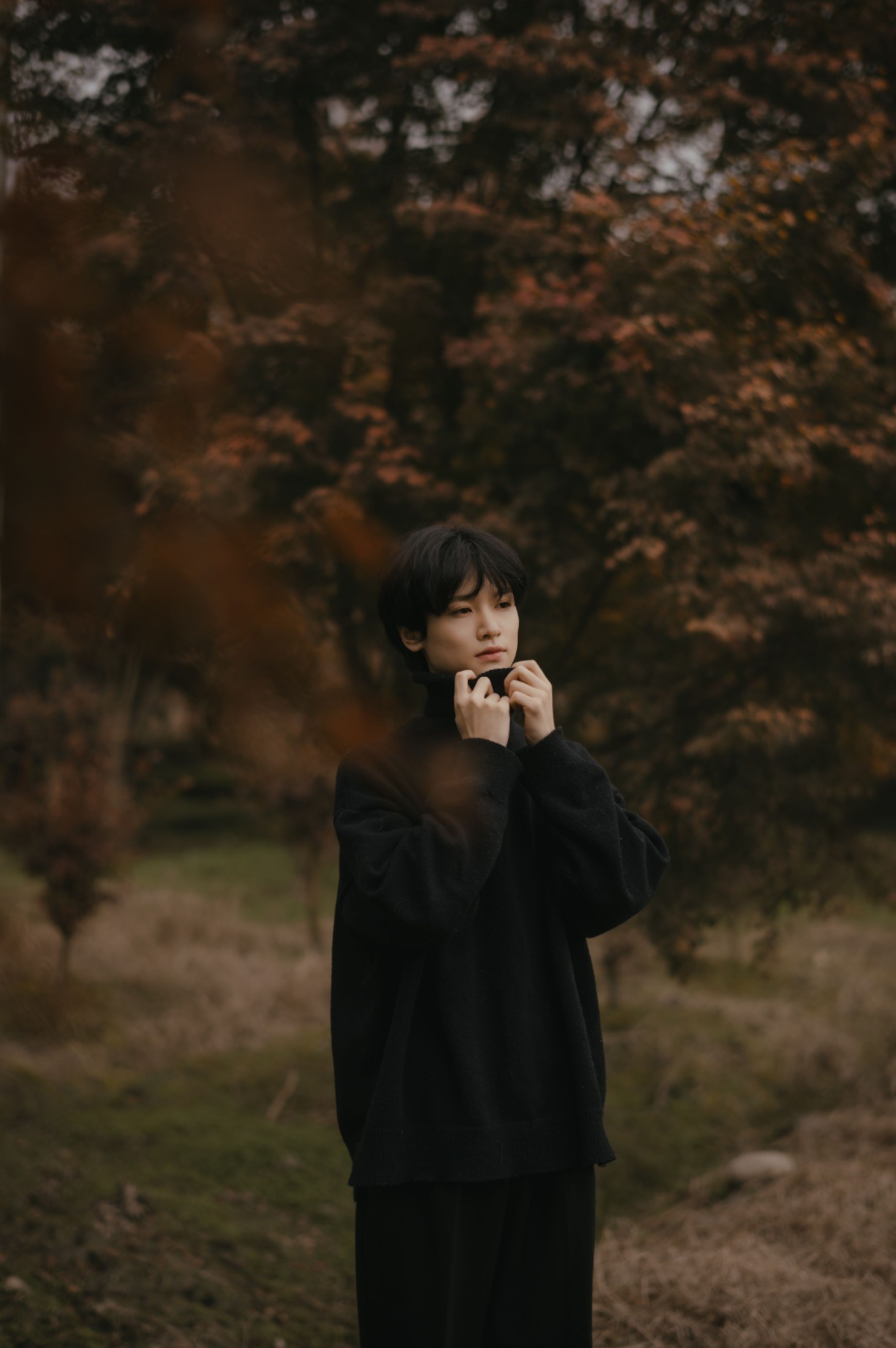 图片[3] - 阿末 - 《秋语》[20P] - 机器猫次元 - 机器猫次元