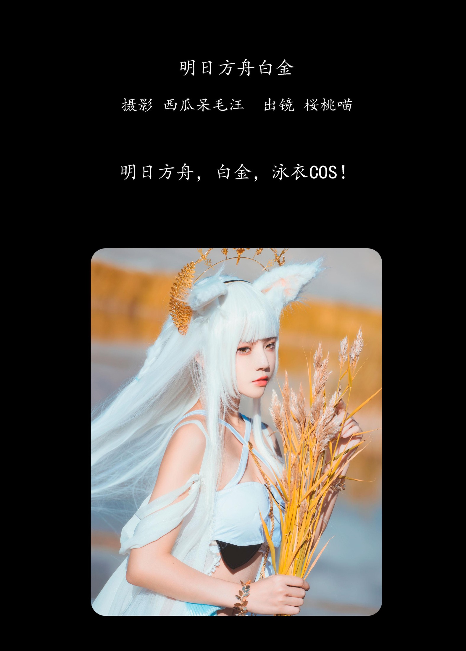 图片[2] - 桜桃喵 - 《明日方舟 白金》[26P] - 机器猫次元 - 机器猫次元