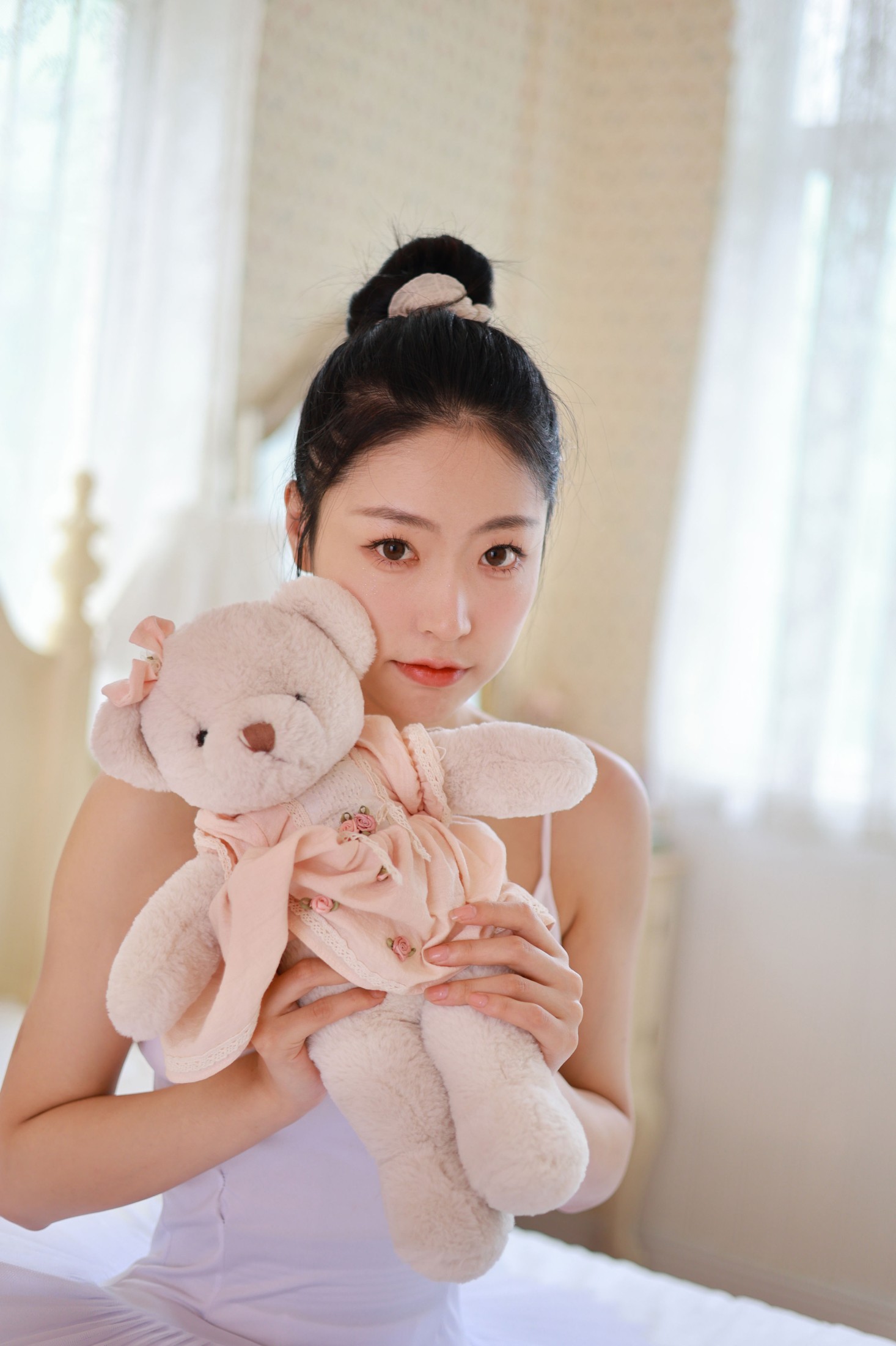 图片[4] - 莎莎 - 《芭蕾少女》[32P] - 机器猫次元 - 机器猫次元