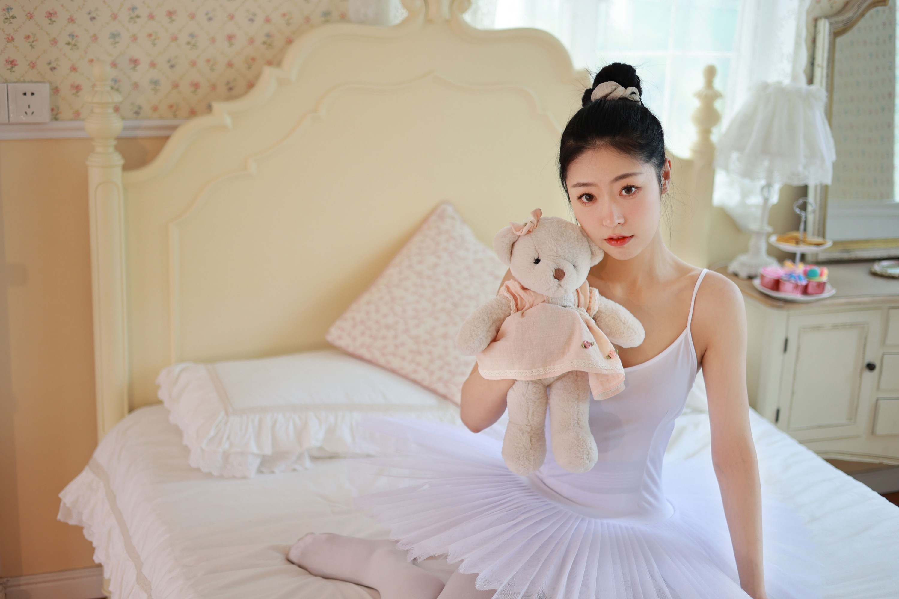 图片[6] - 莎莎 - 《芭蕾少女》[32P] - 机器猫次元 - 机器猫次元