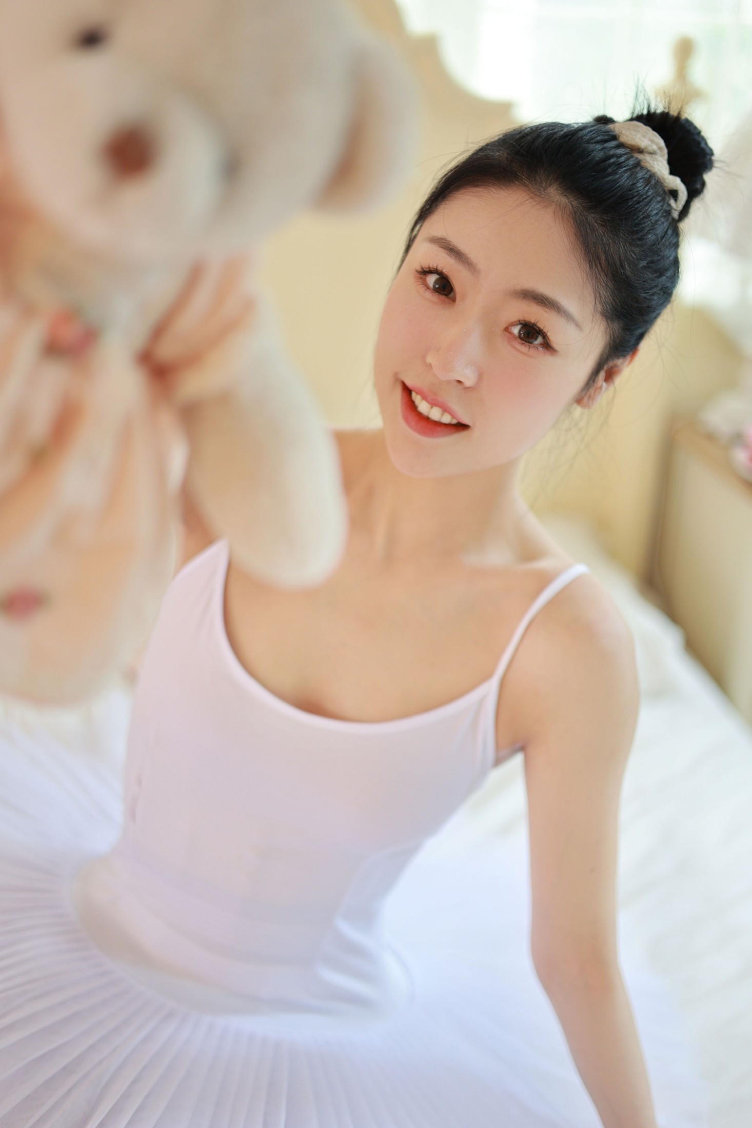 图片[7] - 莎莎 - 《芭蕾少女》[32P] - 机器猫次元 - 机器猫次元
