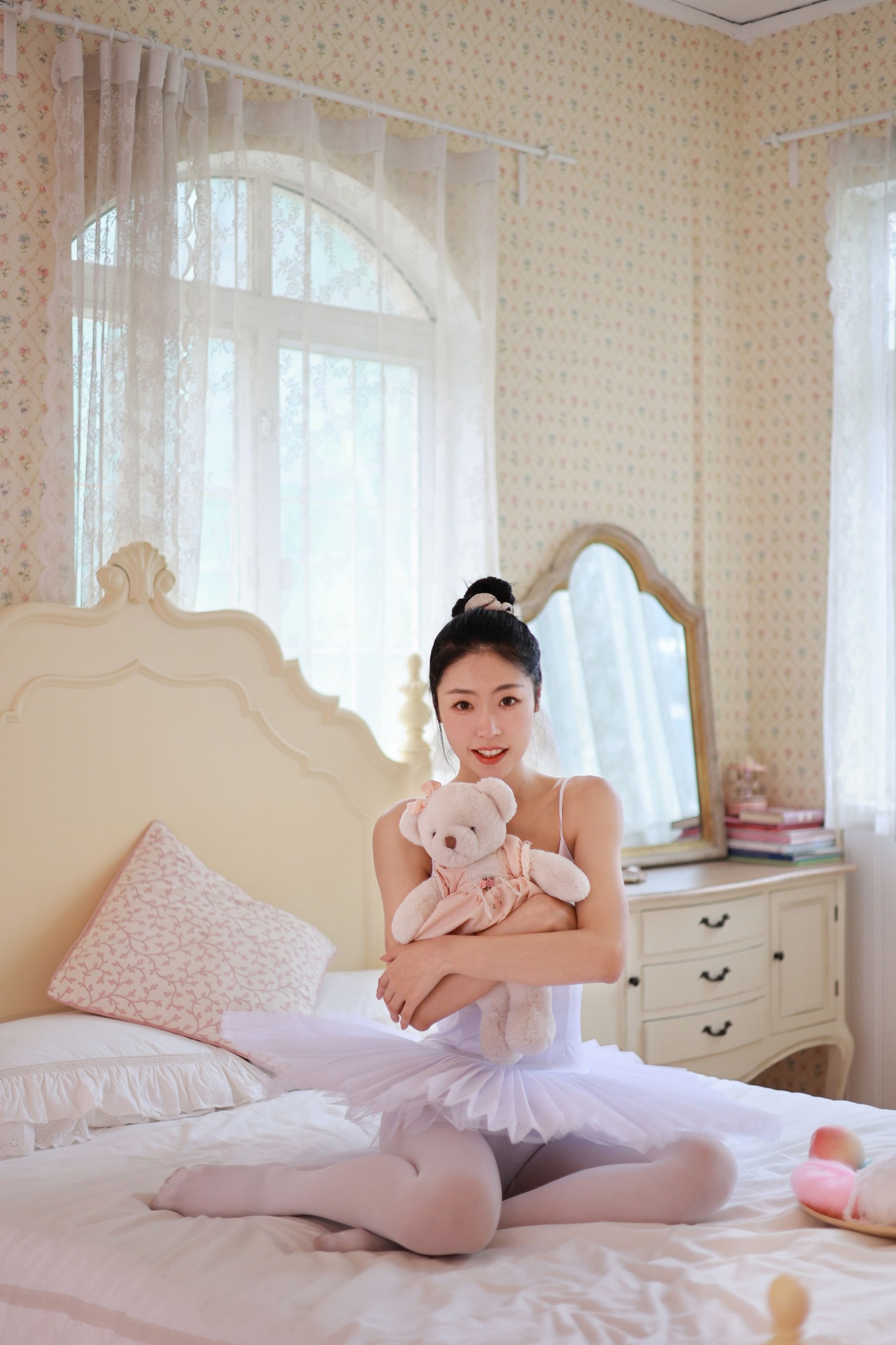图片[3] - 莎莎 - 《芭蕾少女》[32P] - 机器猫次元 - 机器猫次元
