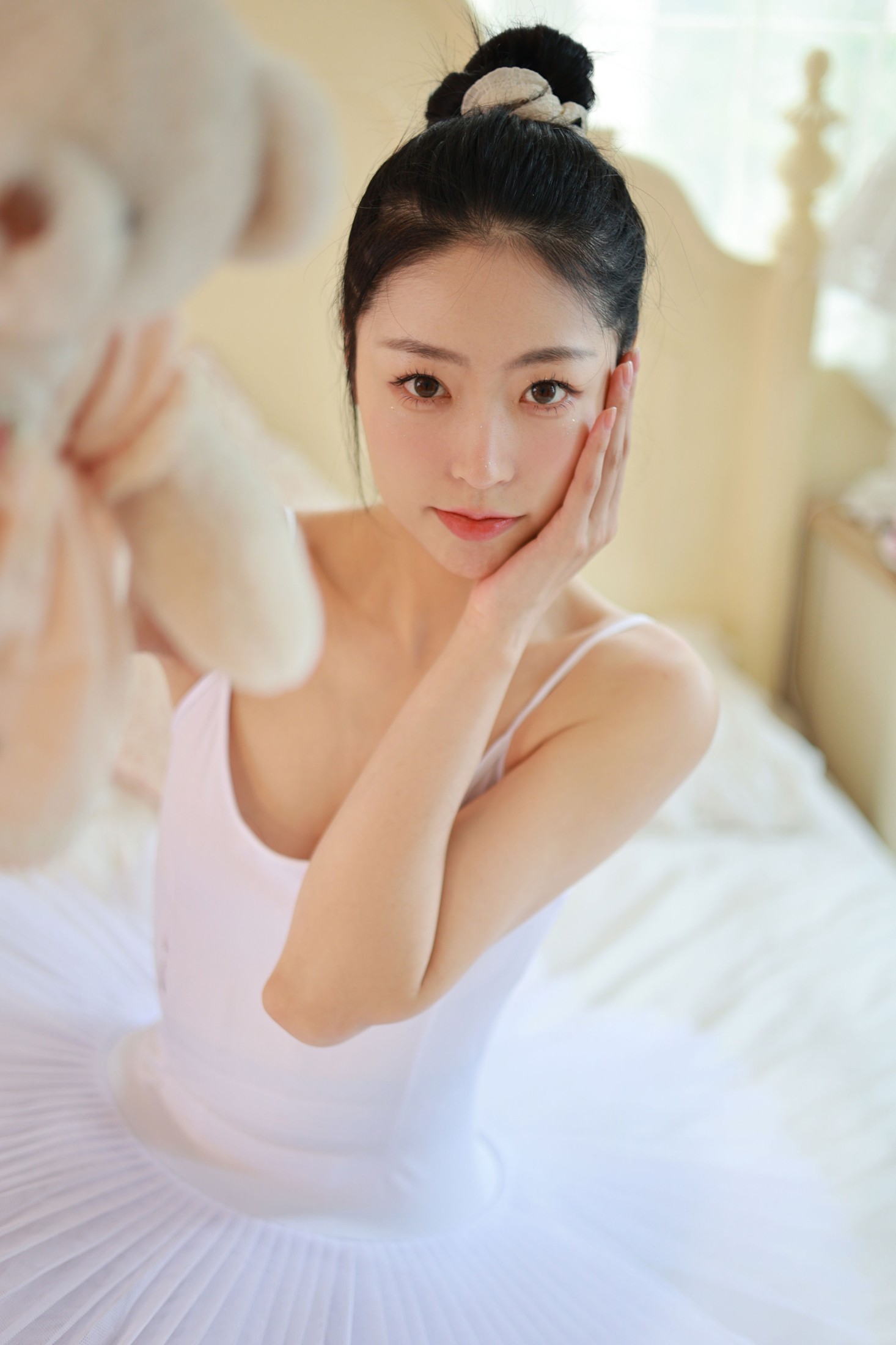 图片[8] - 莎莎 - 《芭蕾少女》[32P] - 机器猫次元 - 机器猫次元