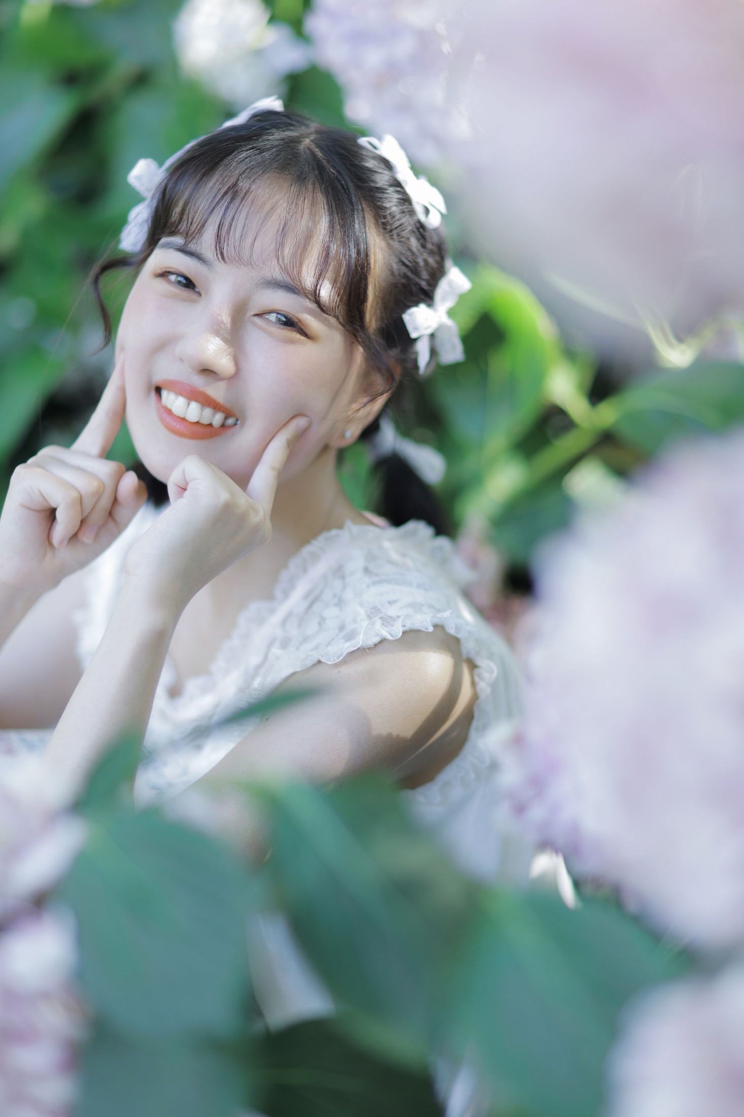图片[4] - 欣雨 - 《花儿与少女》[24P] - 机器猫次元 - 机器猫次元
