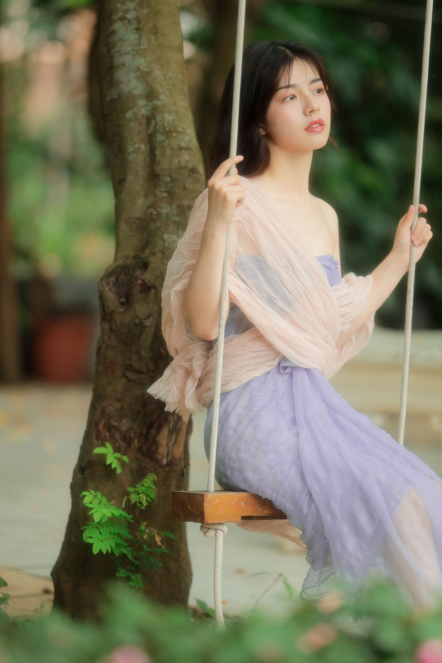图片[5] - 清浅IIL - 《雏菊声声》[25P] - 机器猫次元 - 机器猫次元