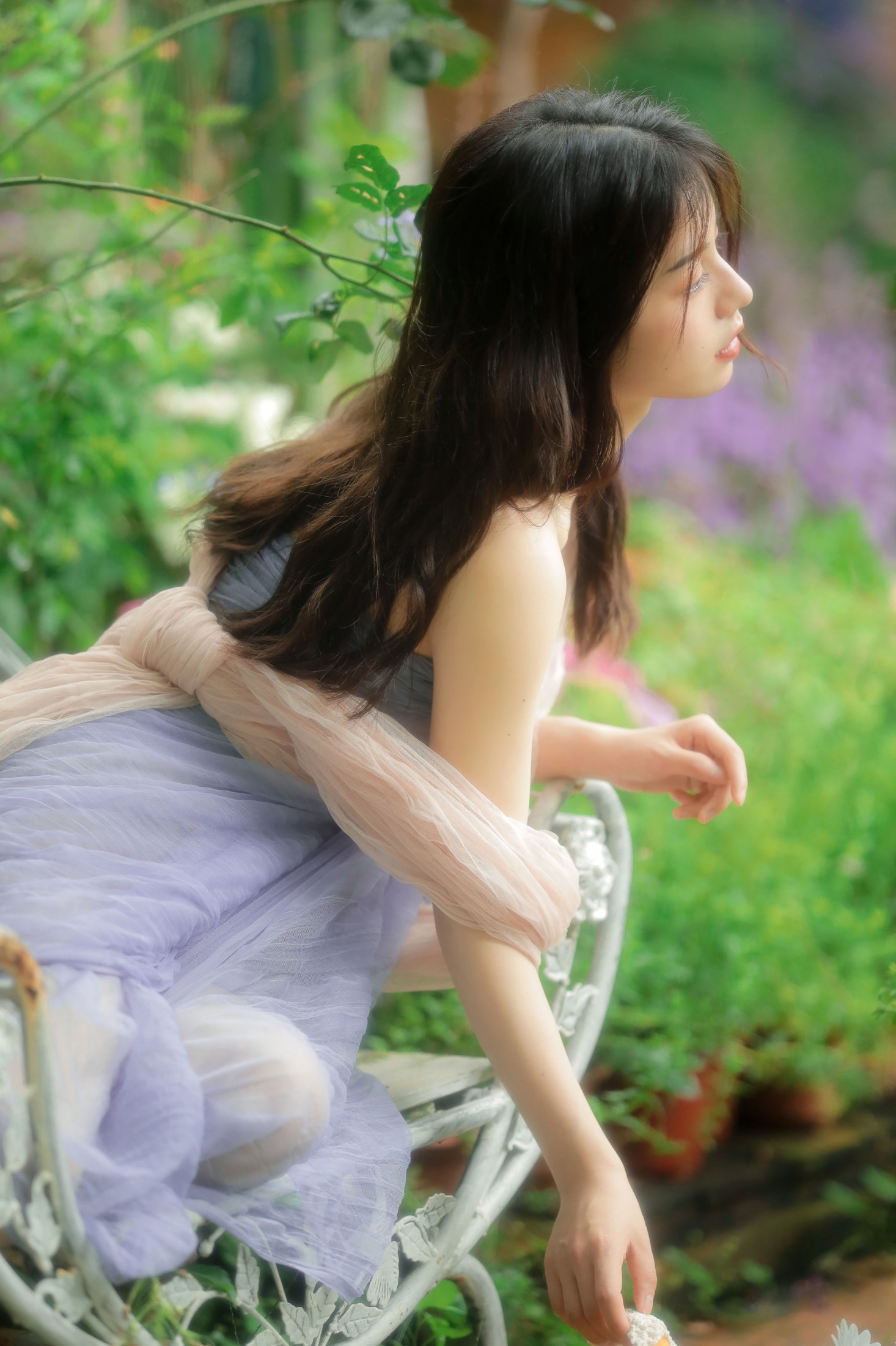 图片[8] - 清浅IIL - 《雏菊声声》[25P] - 机器猫次元 - 机器猫次元