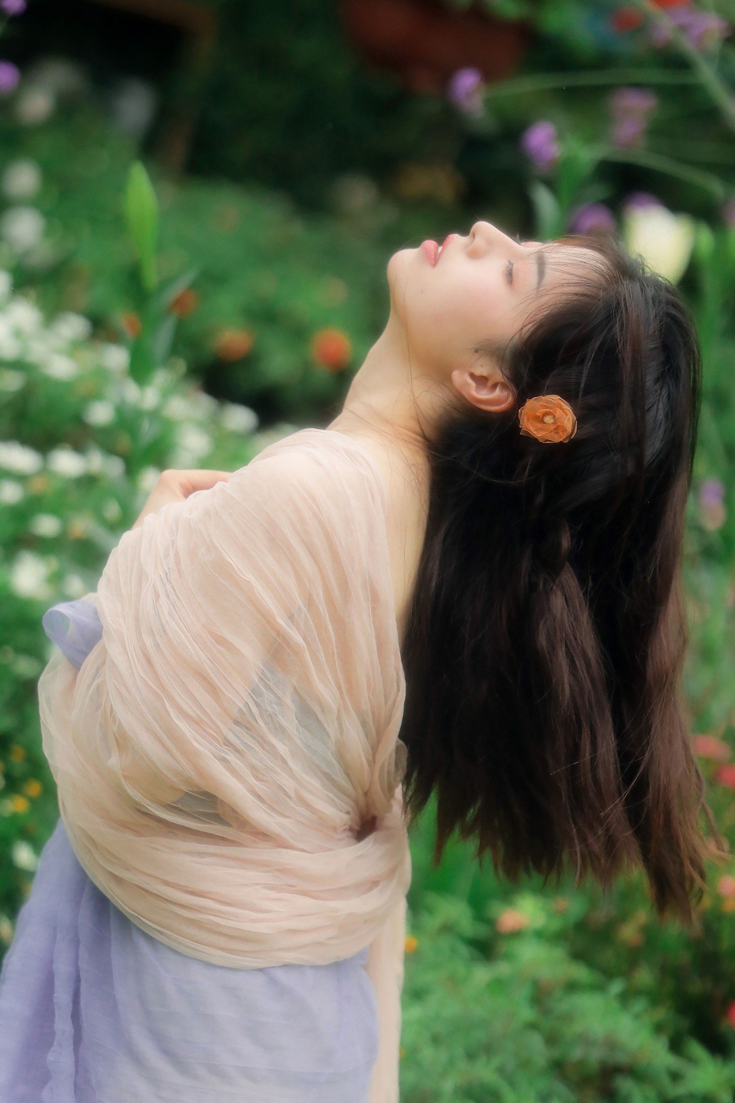 图片[6] - 清浅IIL - 《雏菊声声》[25P] - 机器猫次元 - 机器猫次元