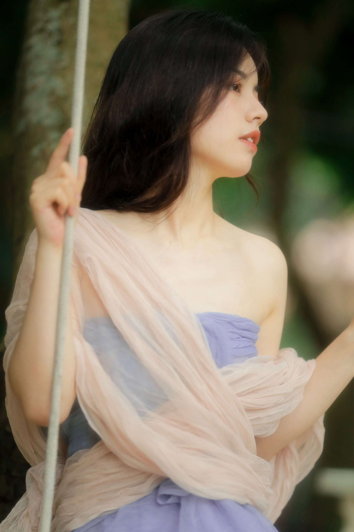 图片[7] - 清浅IIL - 《雏菊声声》[25P] - 机器猫次元 - 机器猫次元