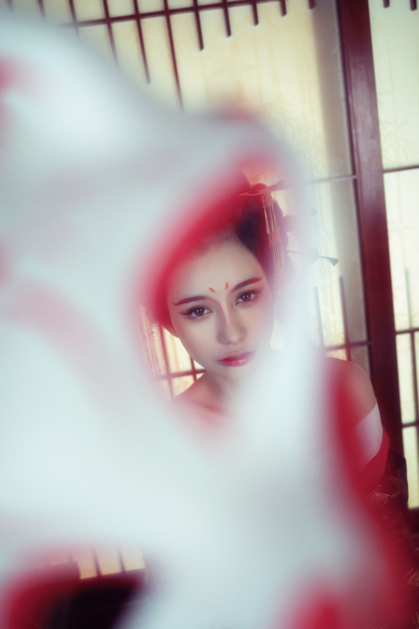 图片[8] - 可爱温泉蛋 - 《花魁》[24P] - 机器猫次元 - 机器猫次元