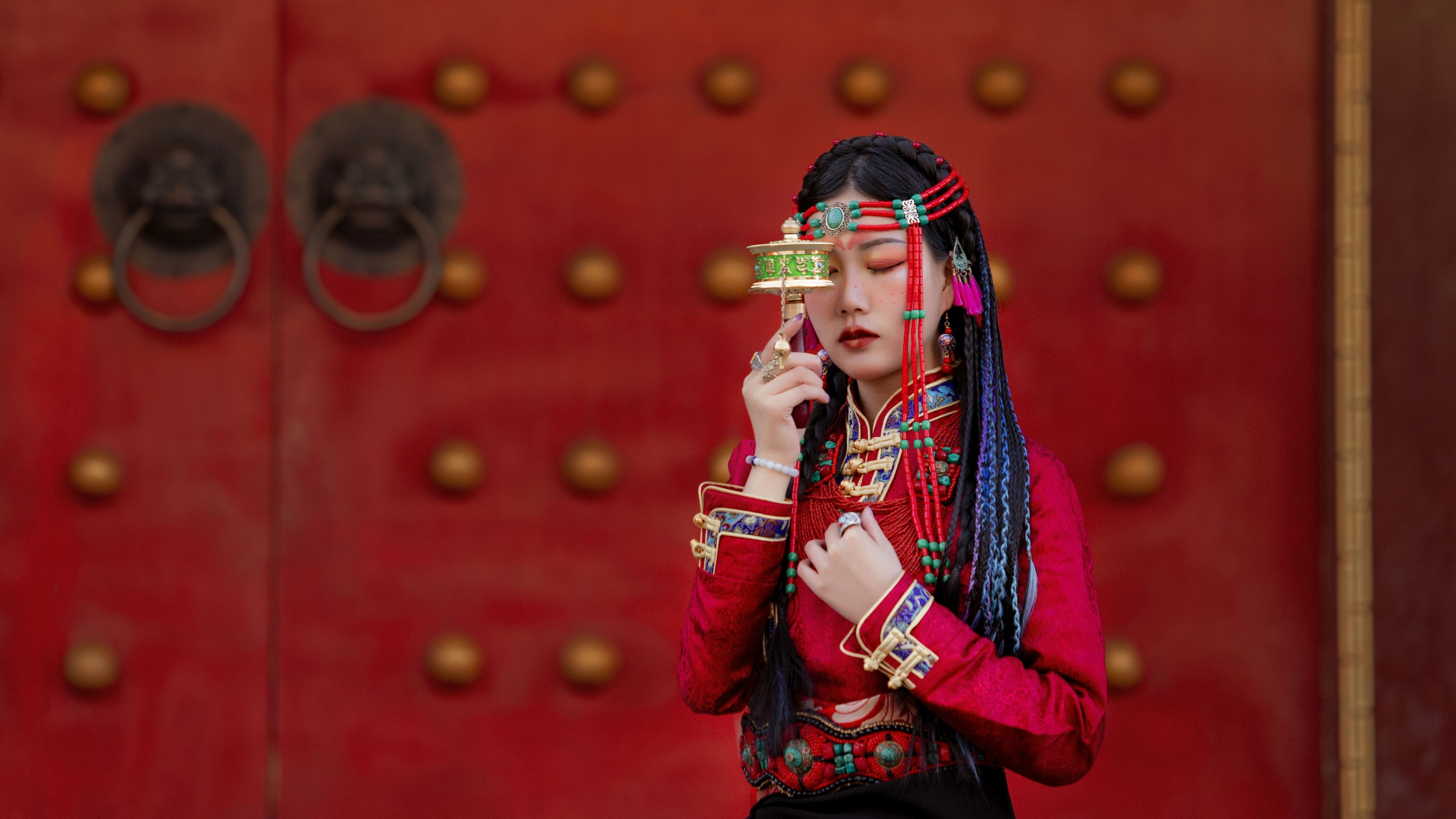 图片[8] - 邓娃儿 - 《扎西德勒》[25P] - 机器猫次元 - 机器猫次元