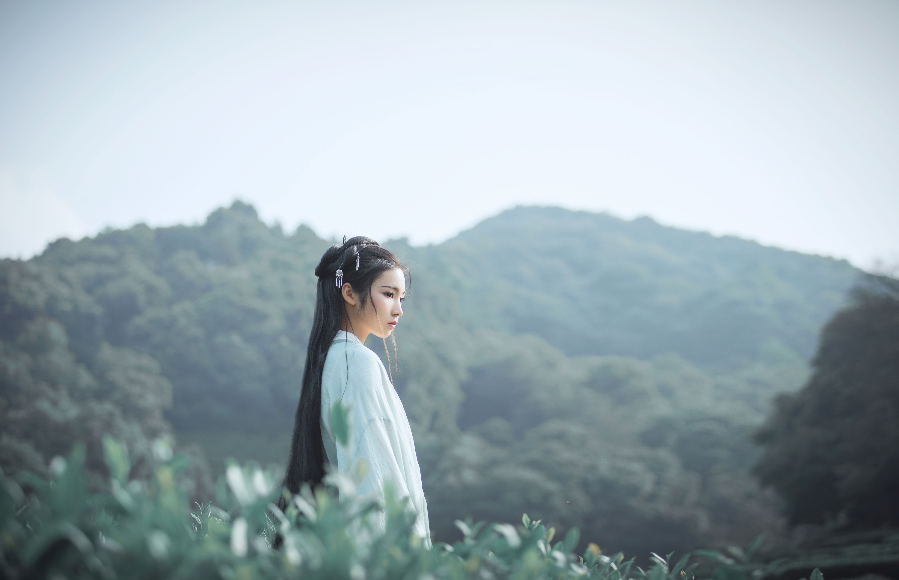 图片[7] - 超困的鹿 - 《茶山》[32P] - 机器猫次元 - 机器猫次元
