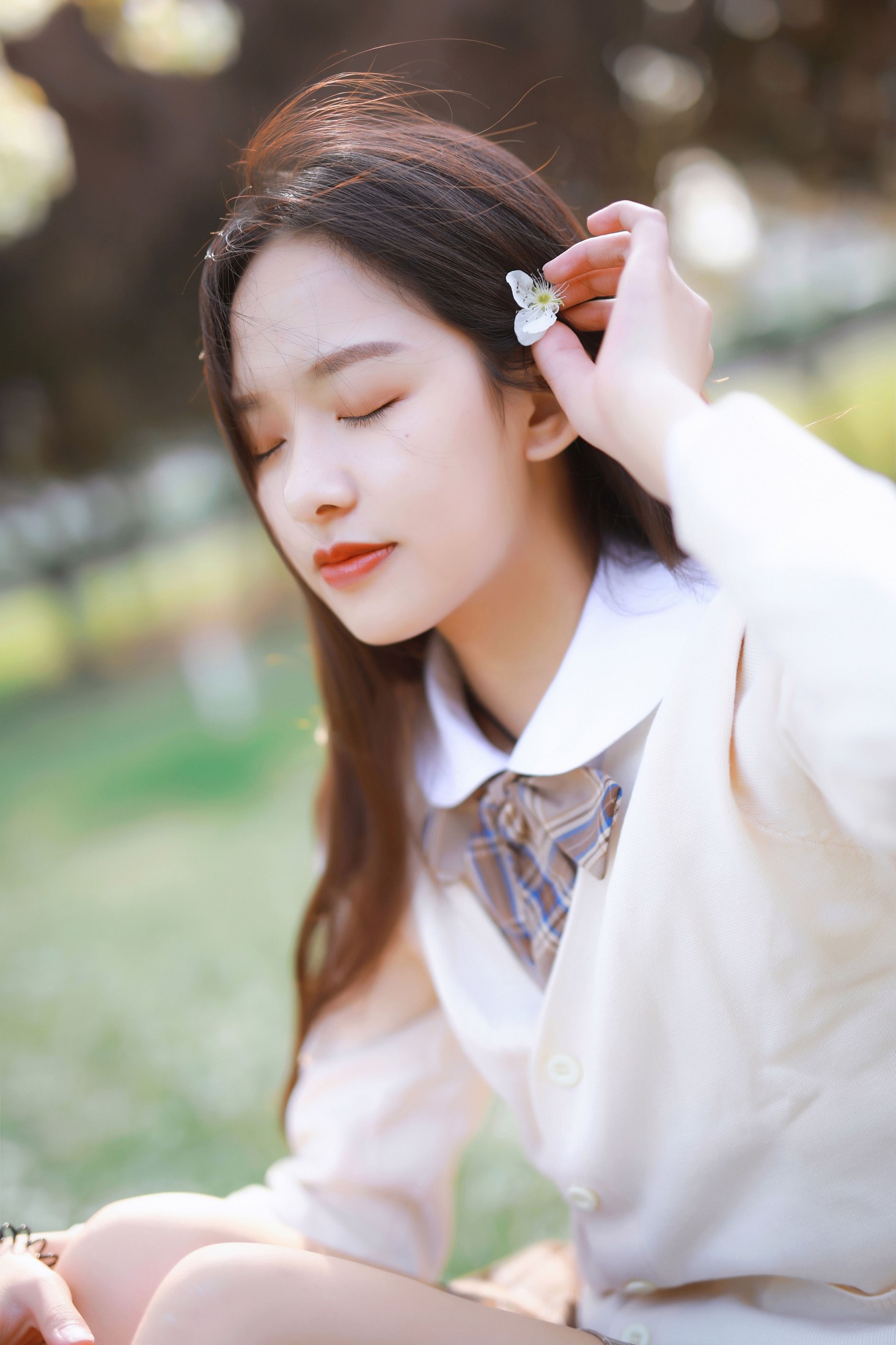 图片[6] - 赛心 - 《春来无事，只为花忙》[28P] - 机器猫次元 - 机器猫次元