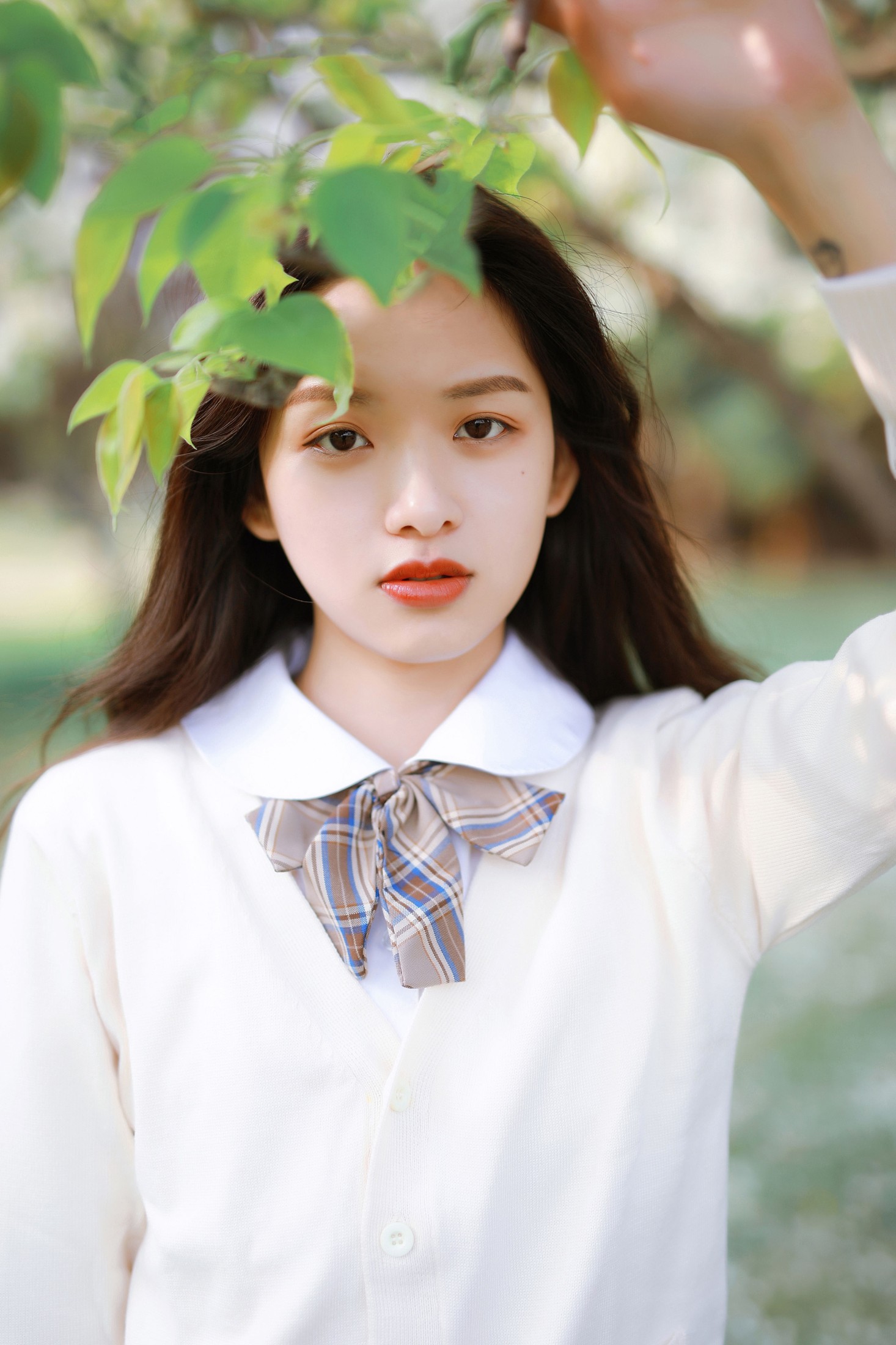 图片[8] - 赛心 - 《春来无事，只为花忙》[28P] - 机器猫次元 - 机器猫次元