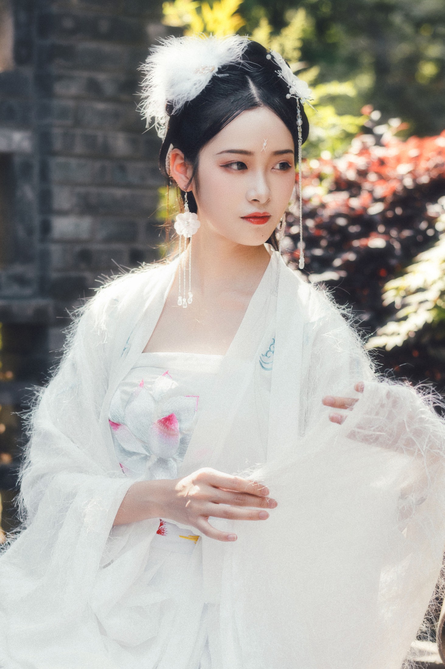 图片[8] - 然冉 - 《红颜陌》[20P] - 机器猫次元 - 机器猫次元