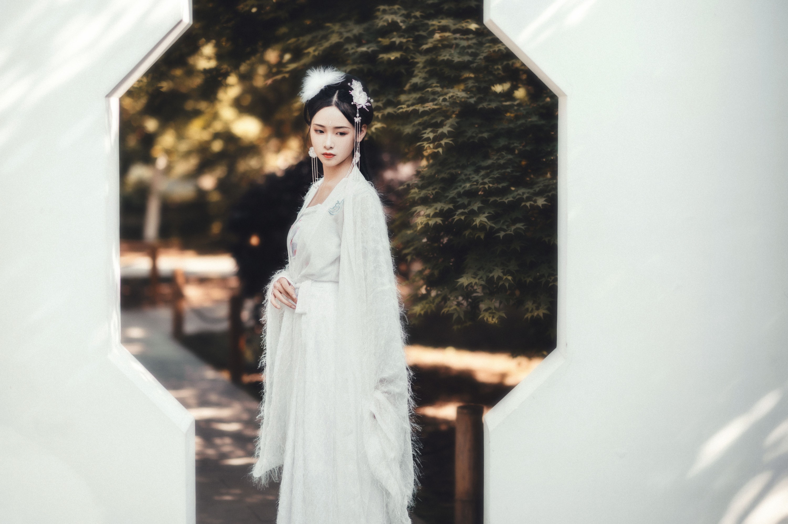 图片[7] - 然冉 - 《红颜陌》[20P] - 机器猫次元 - 机器猫次元