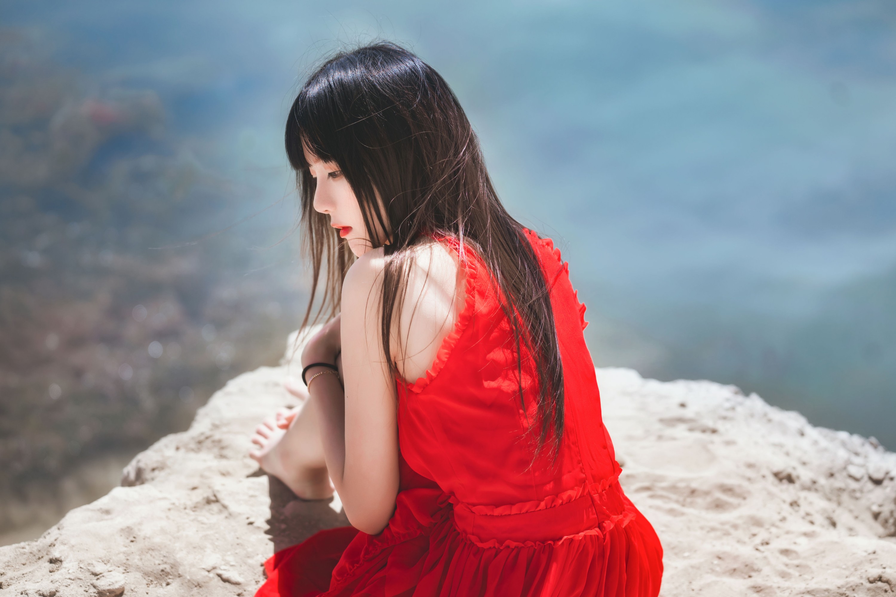 图片[5] - 桜桃喵 - 《火之女》[21P] - 机器猫次元 - 机器猫次元