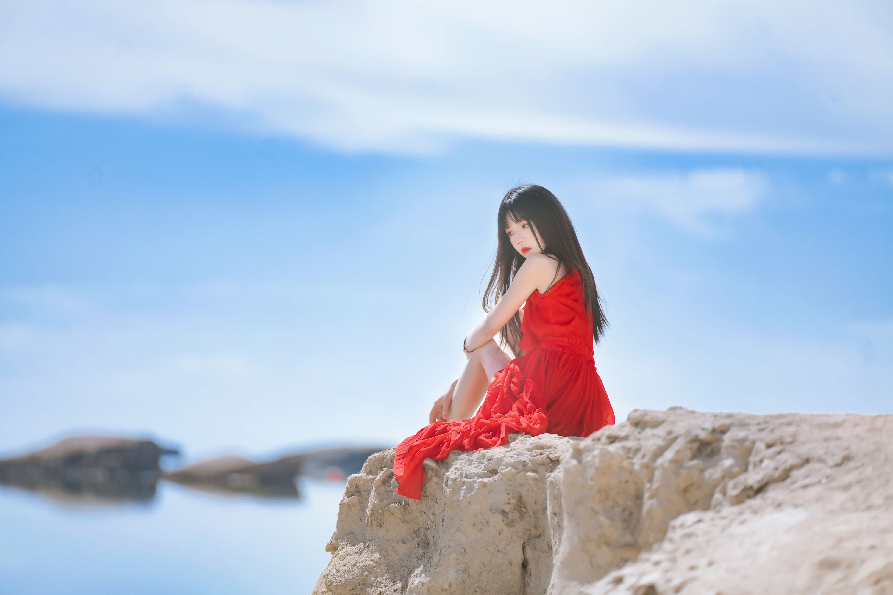 图片[3] - 桜桃喵 - 《火之女》[21P] - 机器猫次元 - 机器猫次元