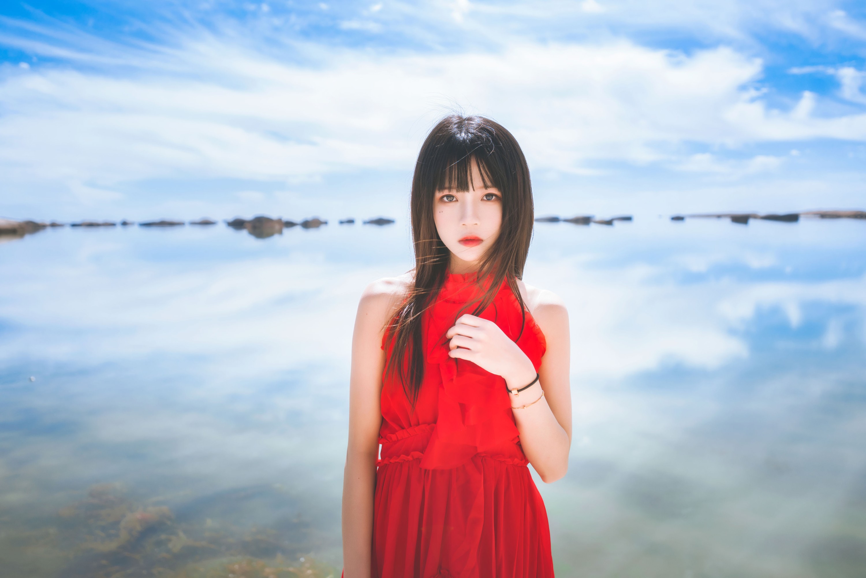 图片[4] - 桜桃喵 - 《火之女》[21P] - 机器猫次元 - 机器猫次元
