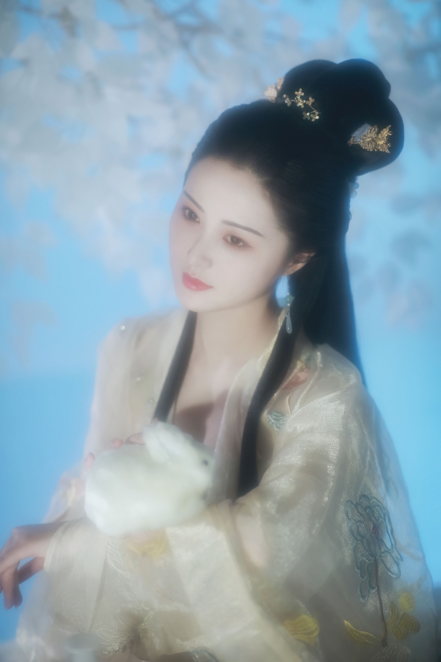 图片[8] - 鱿鱼阿姨 - 《广寒宫》[25P] - 机器猫次元 - 机器猫次元