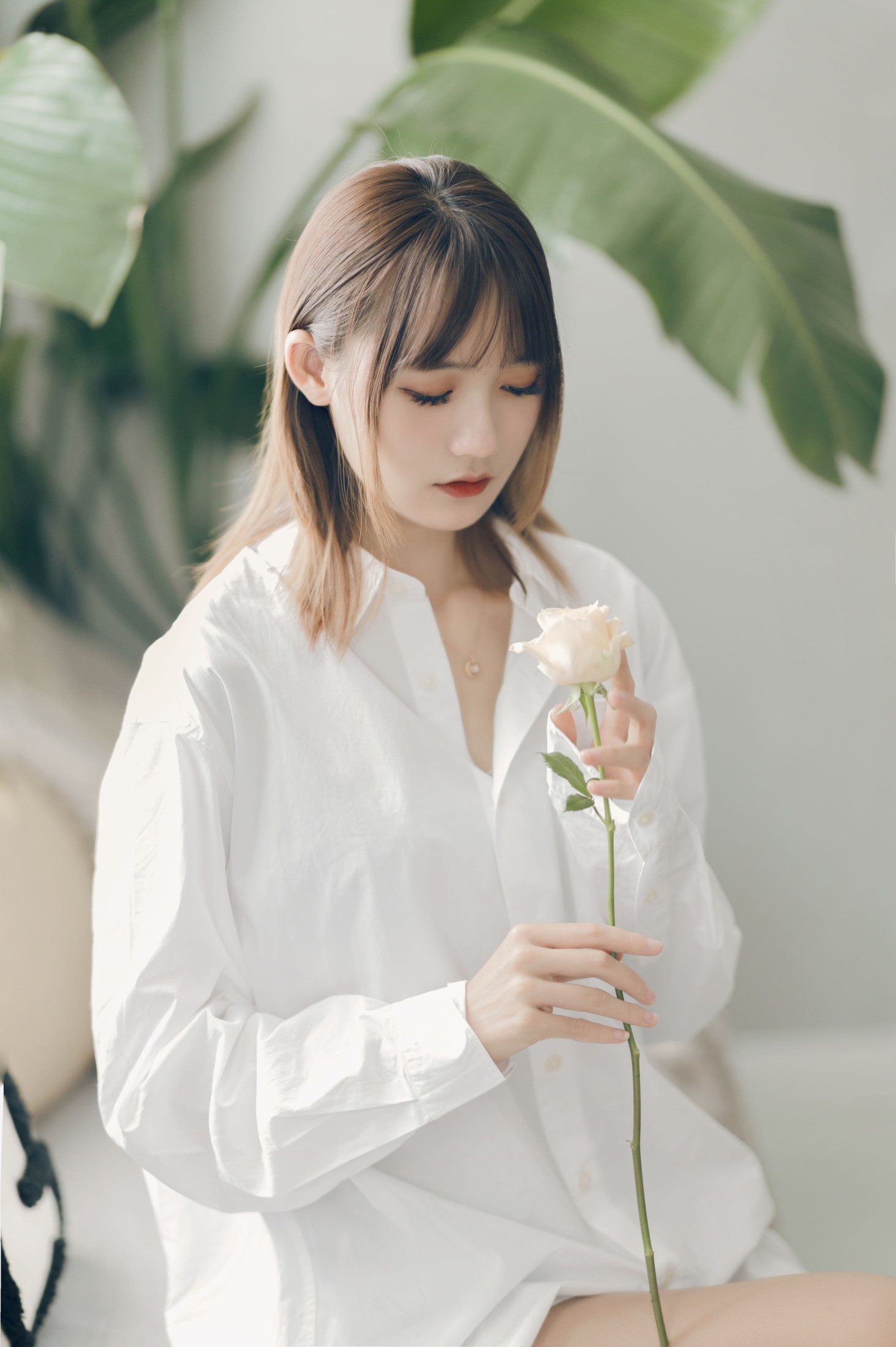 图片[4] - 兔子Zzz不吃胡萝卜 - 《你的味道》[37P] - 机器猫次元 - 机器猫次元