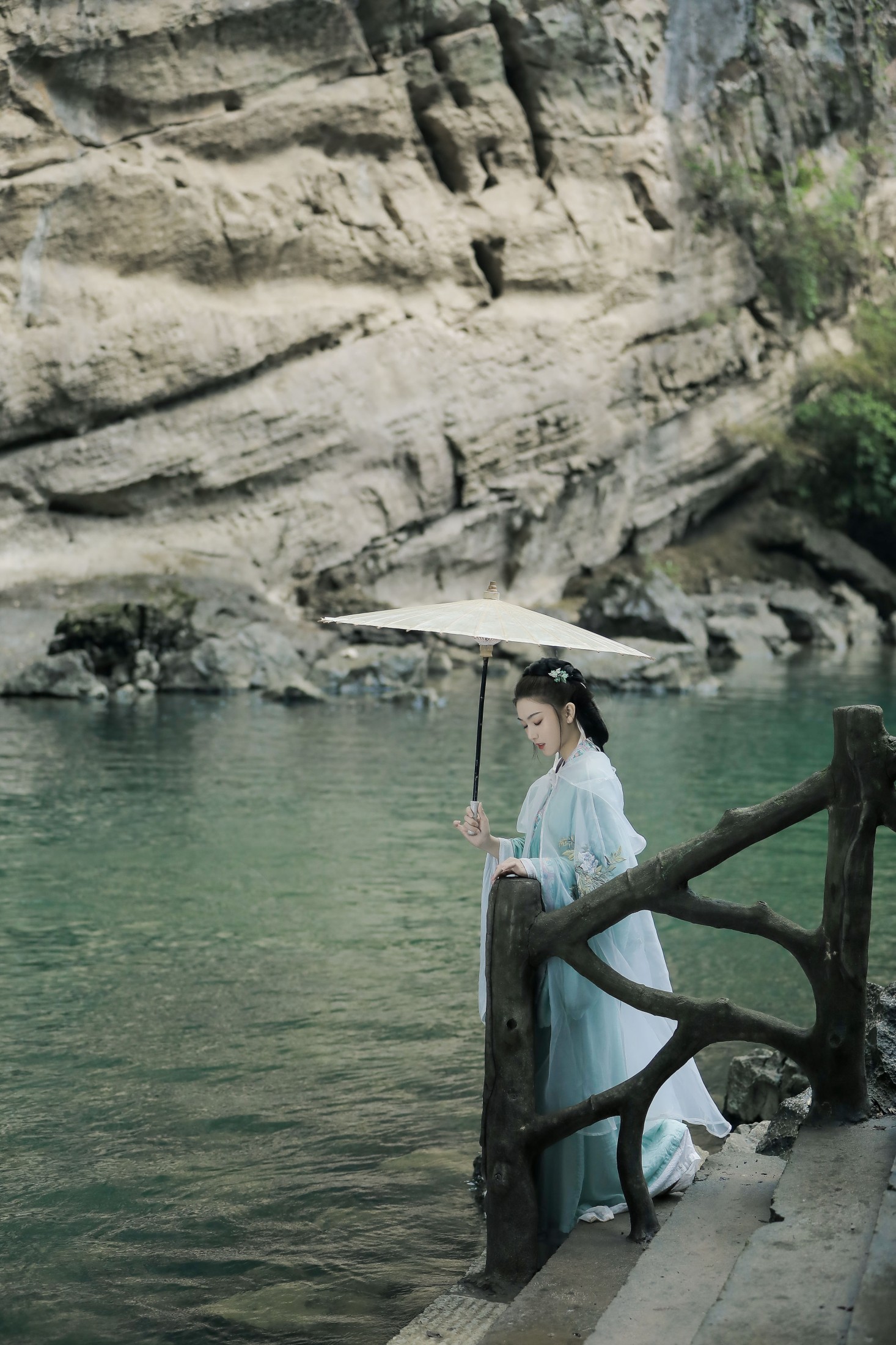 图片[6] - 芝芝琪 - 《浮生若梦》[23P] - 机器猫次元 - 机器猫次元