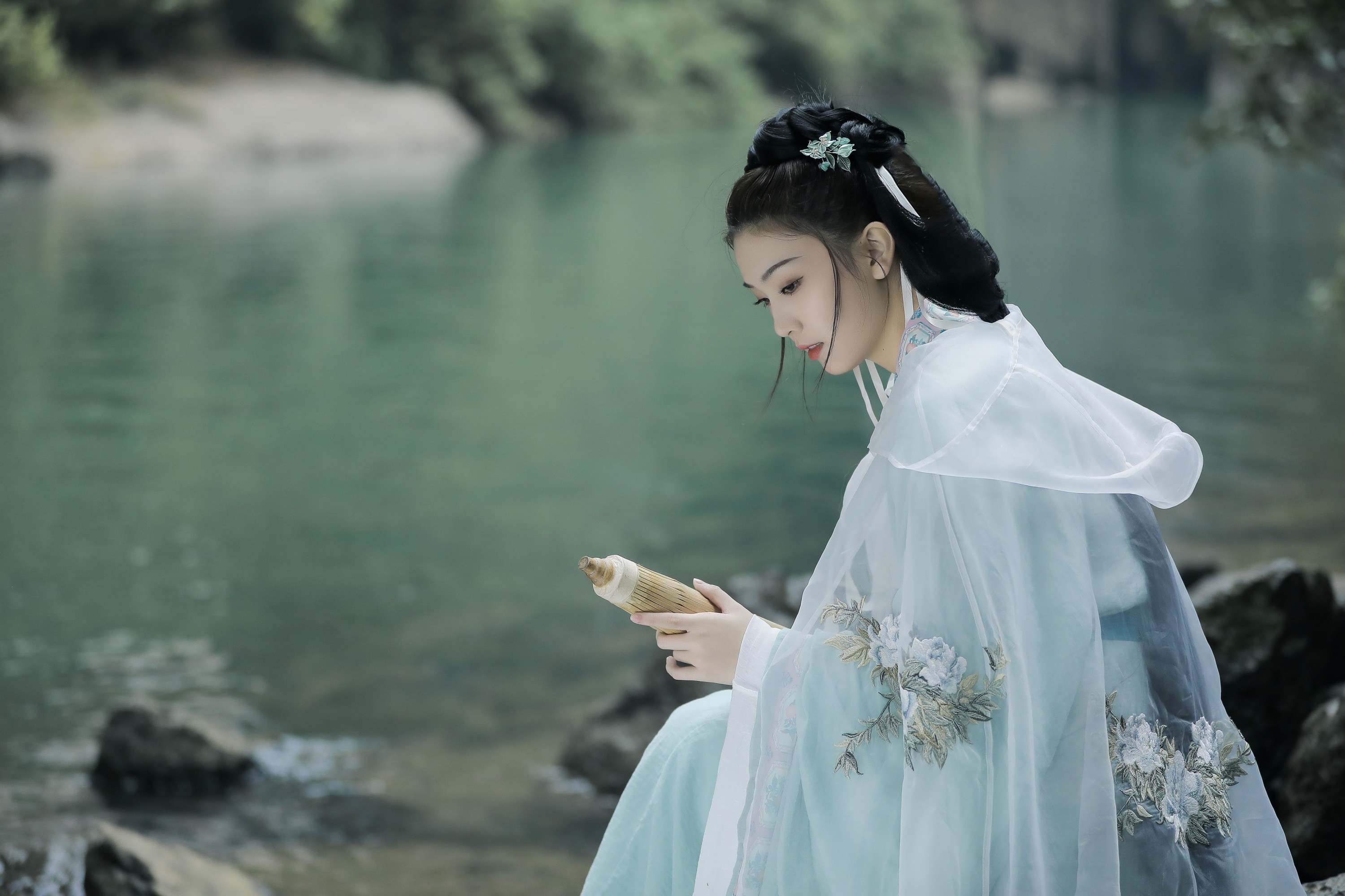 图片[7] - 芝芝琪 - 《浮生若梦》[23P] - 机器猫次元 - 机器猫次元