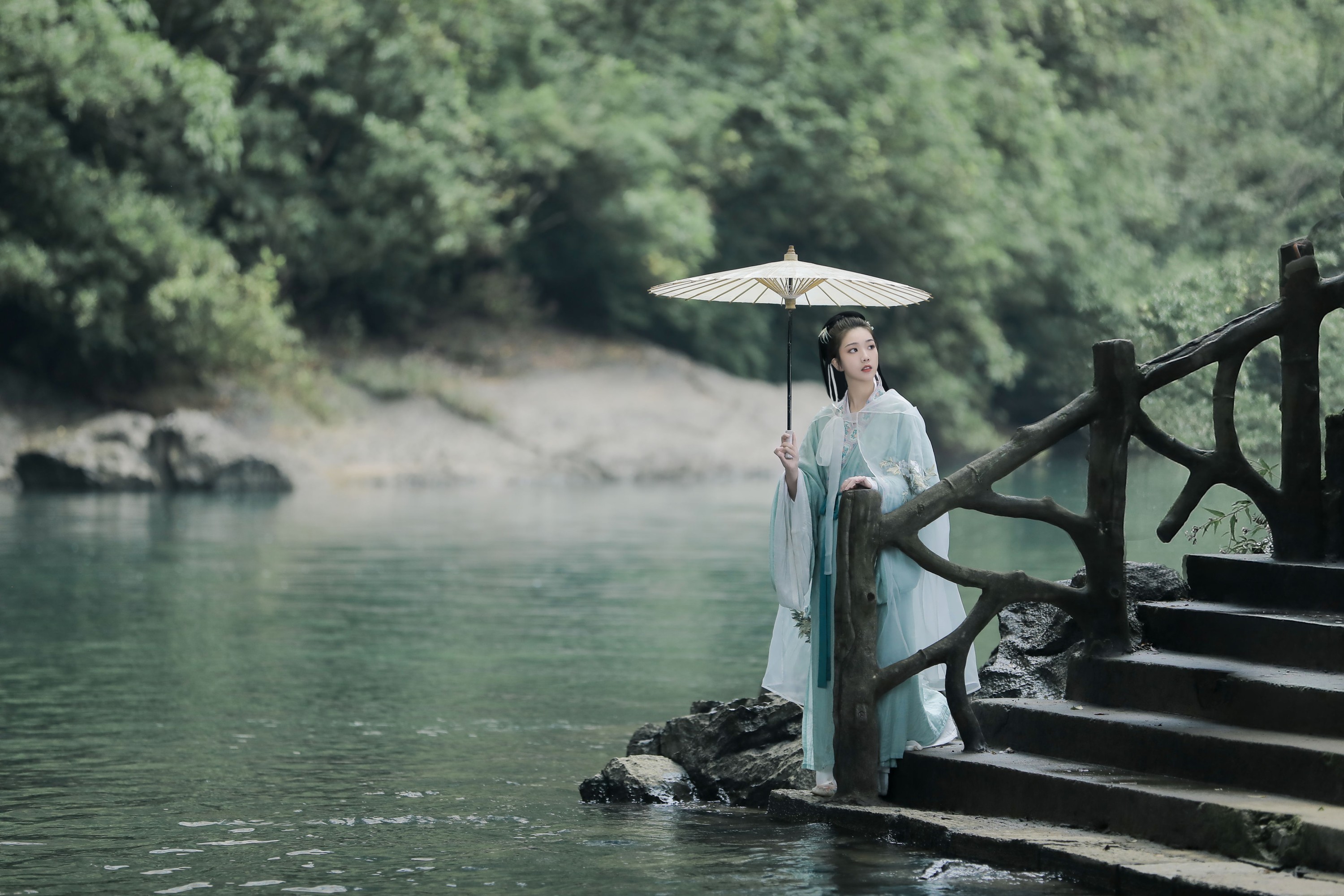 图片[5] - 芝芝琪 - 《浮生若梦》[23P] - 机器猫次元 - 机器猫次元