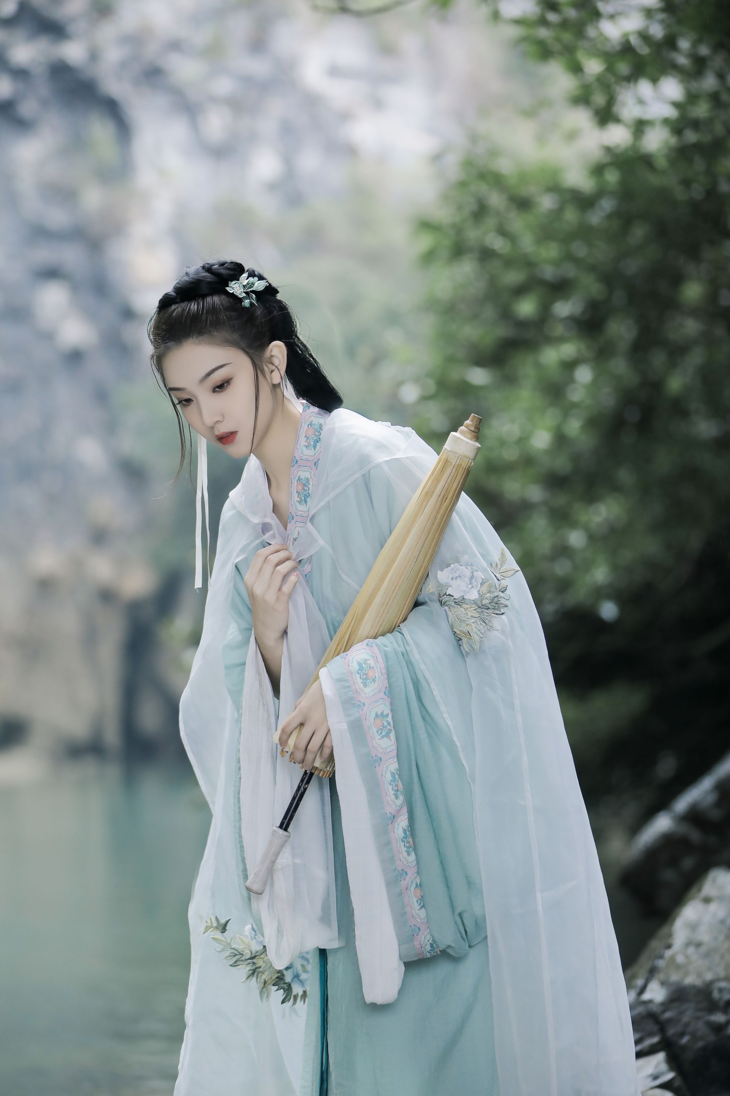 图片[8] - 芝芝琪 - 《浮生若梦》[23P] - 机器猫次元 - 机器猫次元