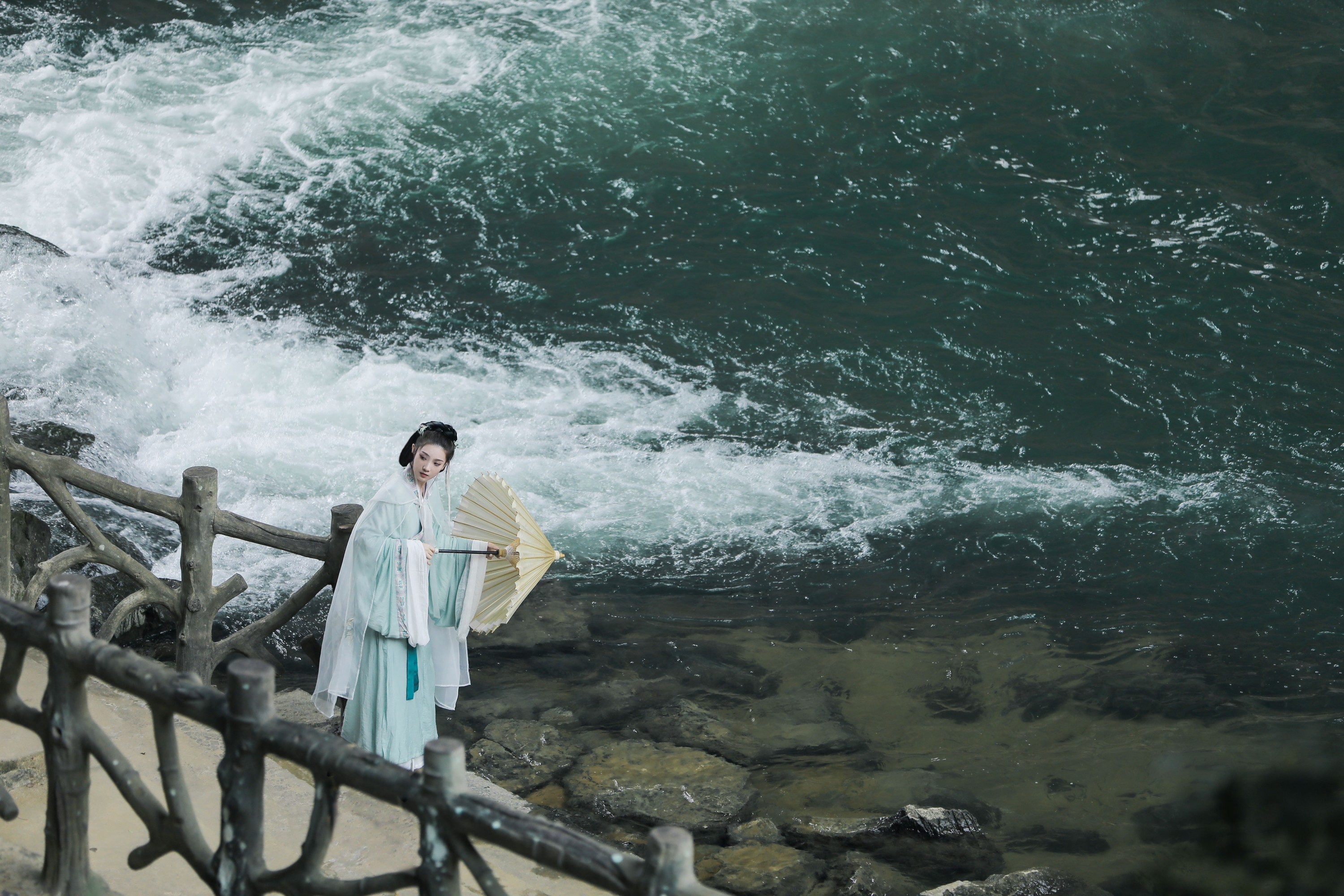 图片[3] - 芝芝琪 - 《浮生若梦》[23P] - 机器猫次元 - 机器猫次元