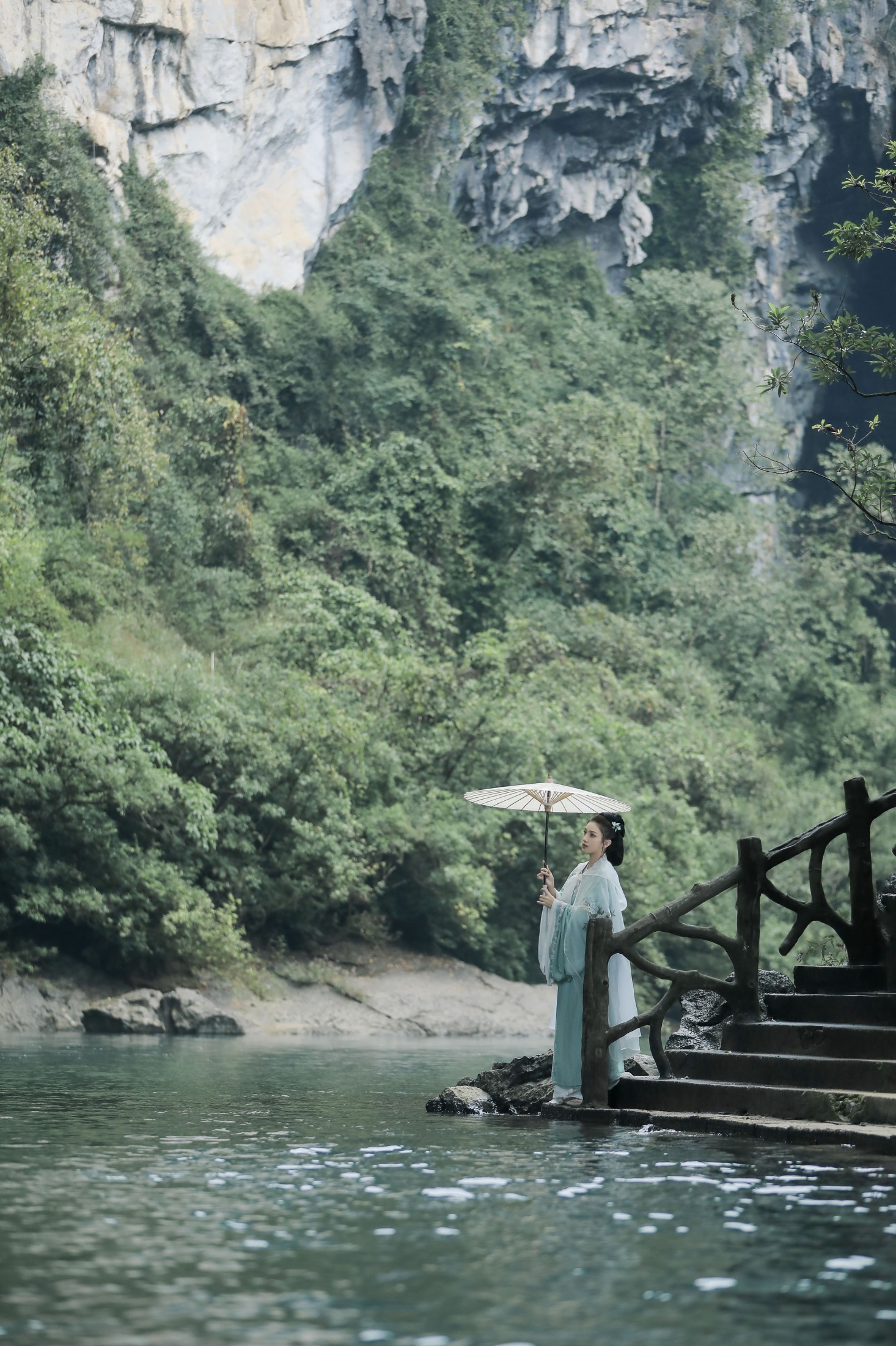 图片[4] - 芝芝琪 - 《浮生若梦》[23P] - 机器猫次元 - 机器猫次元