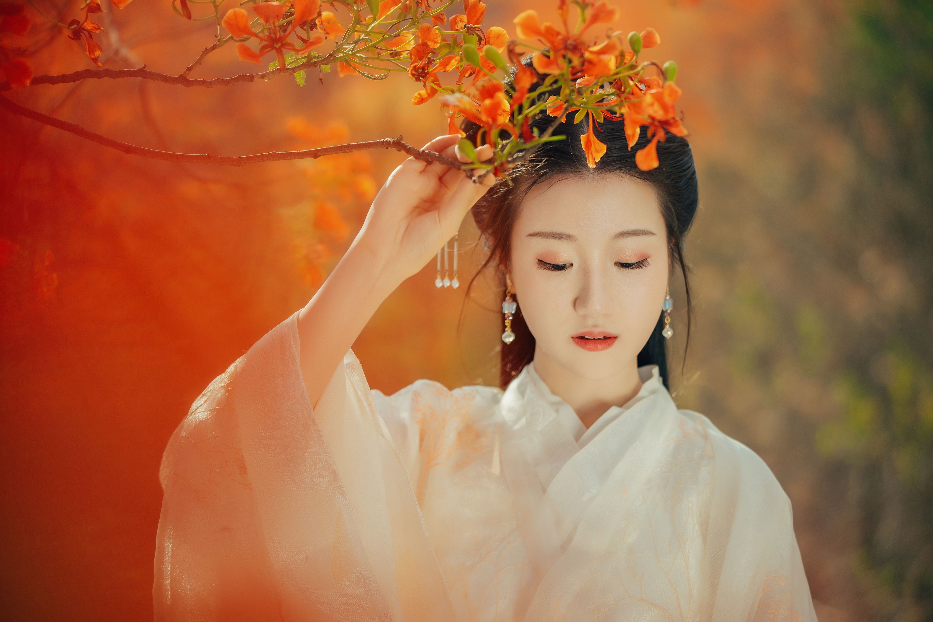 图片[5] - 粥米饭 - 《凤凰花开》[26P] - 机器猫次元 - 机器猫次元