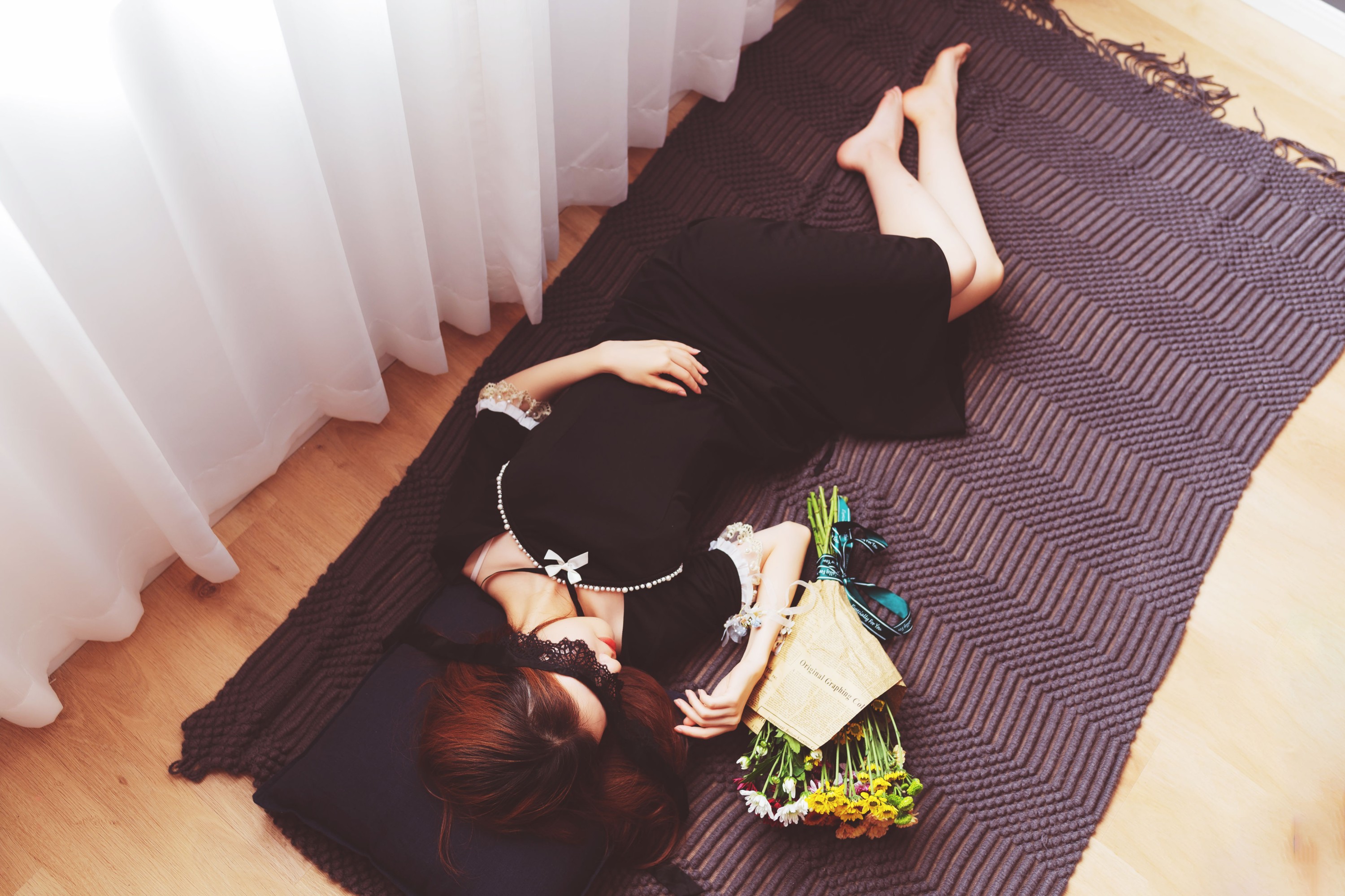图片[5] - Tifa丁小妮 - 《浪漫满屋》[28P] - 机器猫次元 - 机器猫次元