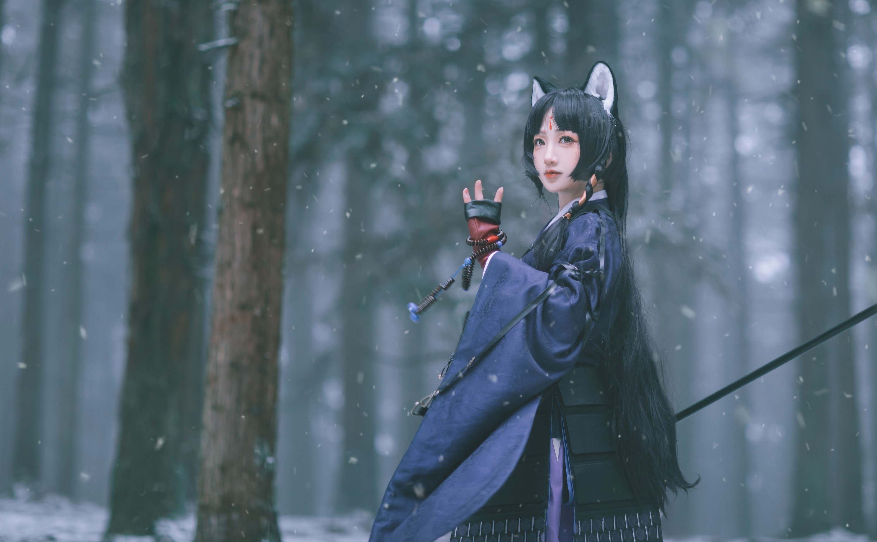 图片[6] - 遥山药药 - 《嵯峨 ~雪山的修炼》[21P] - 机器猫次元 - 机器猫次元