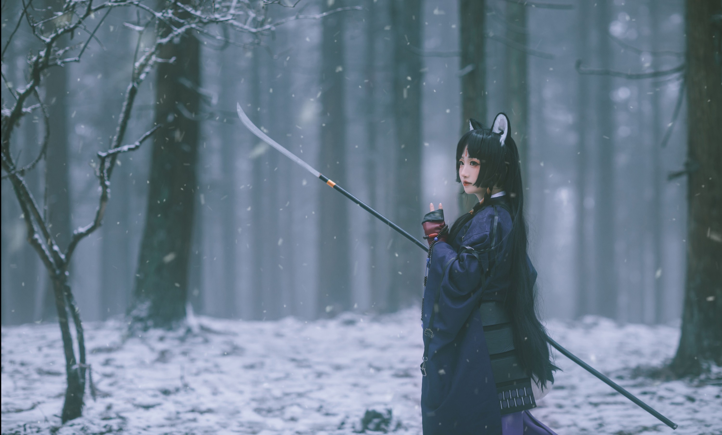 图片[8] - 遥山药药 - 《嵯峨 ~雪山的修炼》[21P] - 机器猫次元 - 机器猫次元