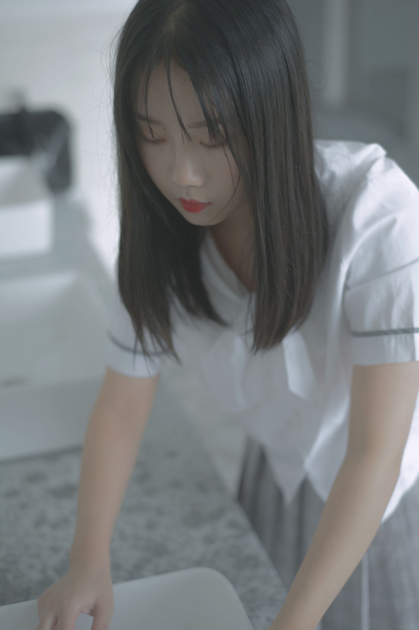 图片[4] - 紫卿 - 《迷雾校园》[20P] - 机器猫次元 - 机器猫次元