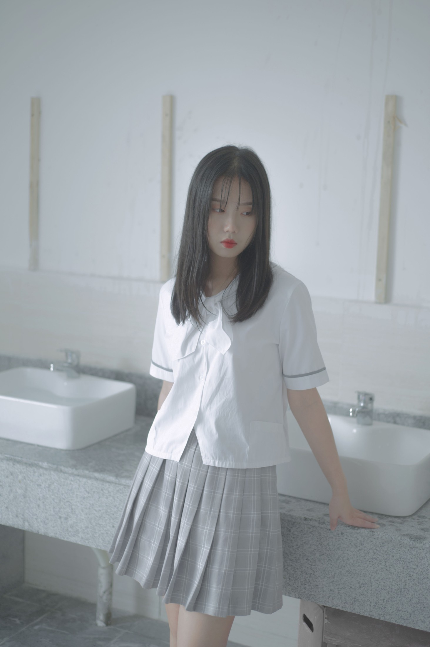 图片[7] - 紫卿 - 《迷雾校园》[20P] - 机器猫次元 - 机器猫次元