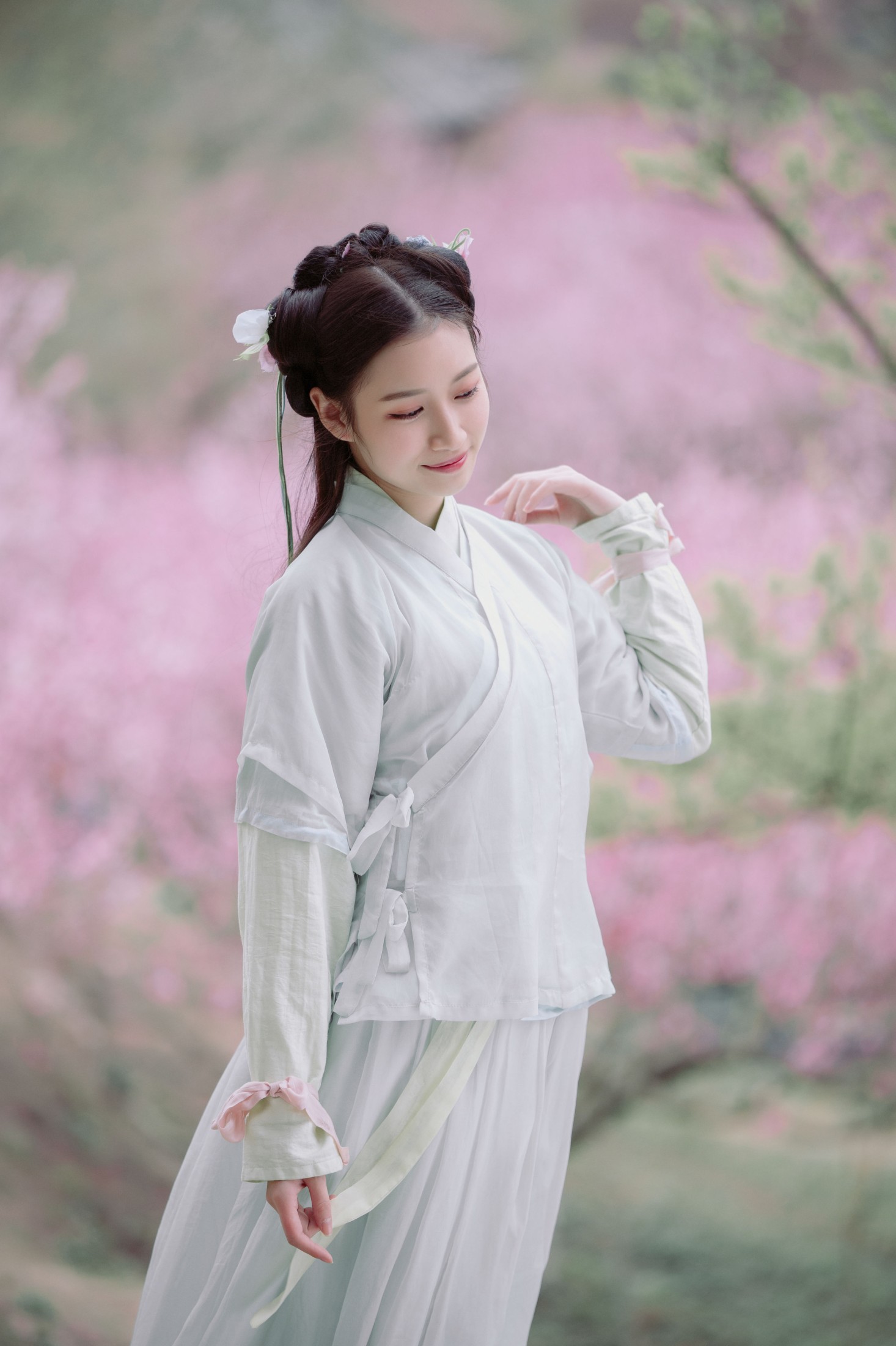 图片[5] - 小萝卜 - 《灵儿》[20P] - 机器猫次元 - 机器猫次元