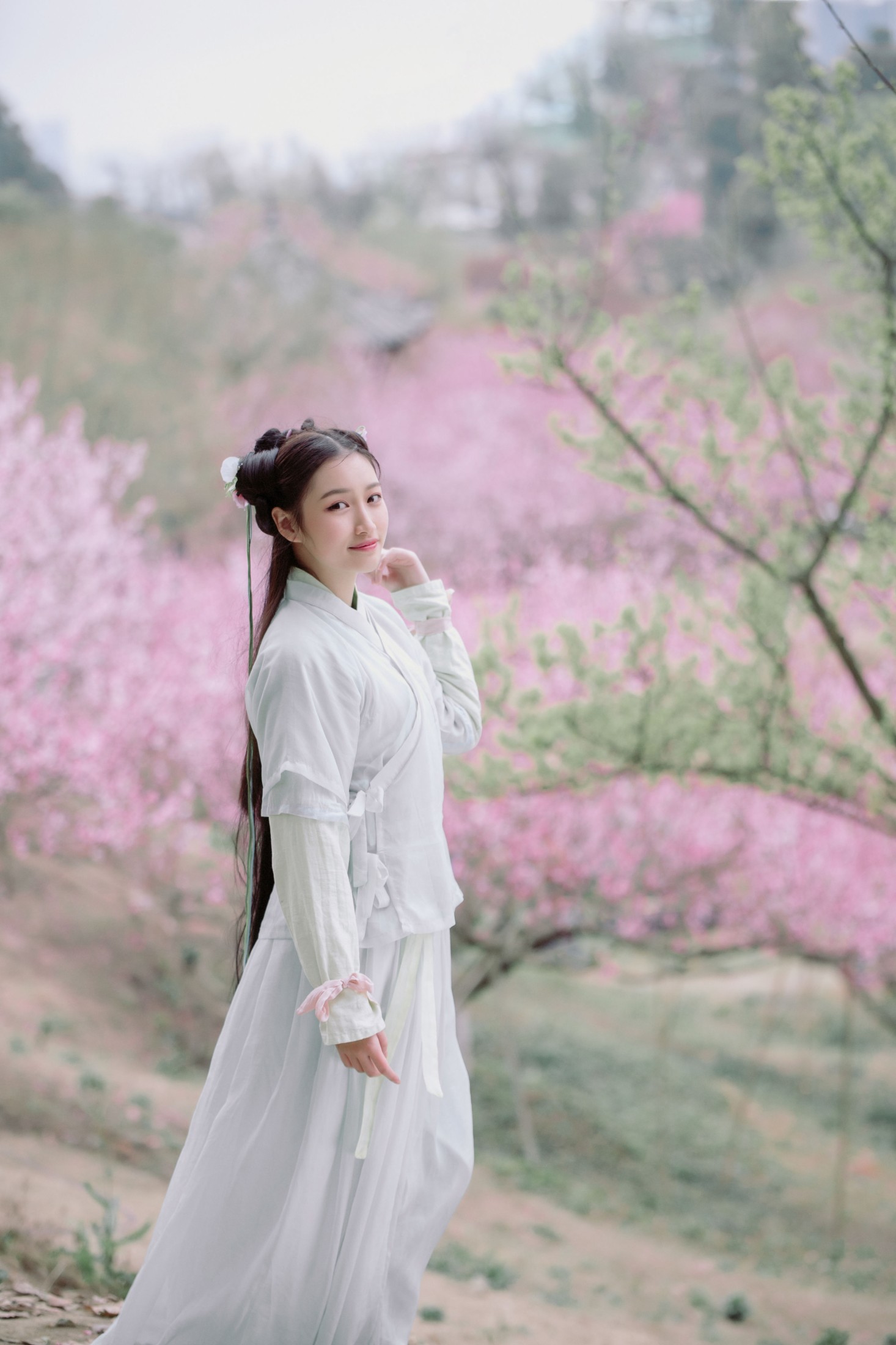 图片[6] - 小萝卜 - 《灵儿》[20P] - 机器猫次元 - 机器猫次元