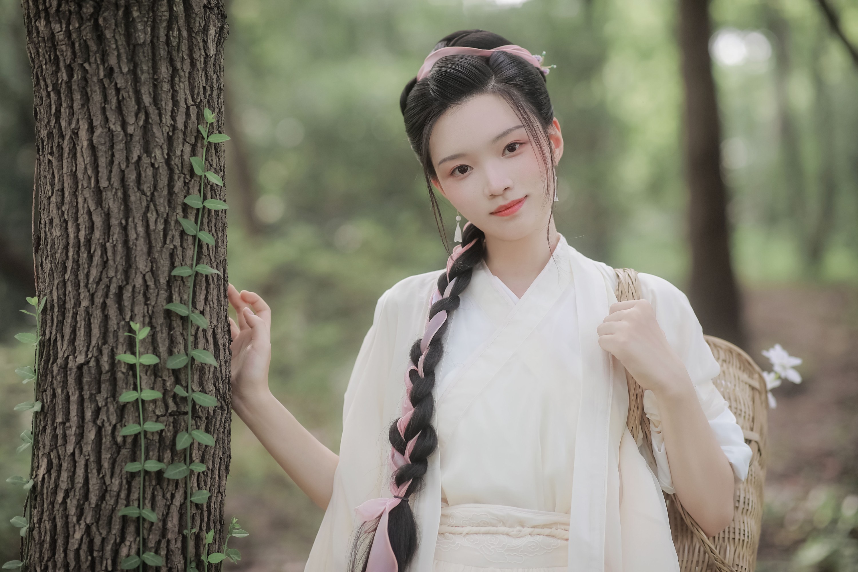 图片[3] - 静沅 - 《采药医女》[28P] - 机器猫次元 - 机器猫次元