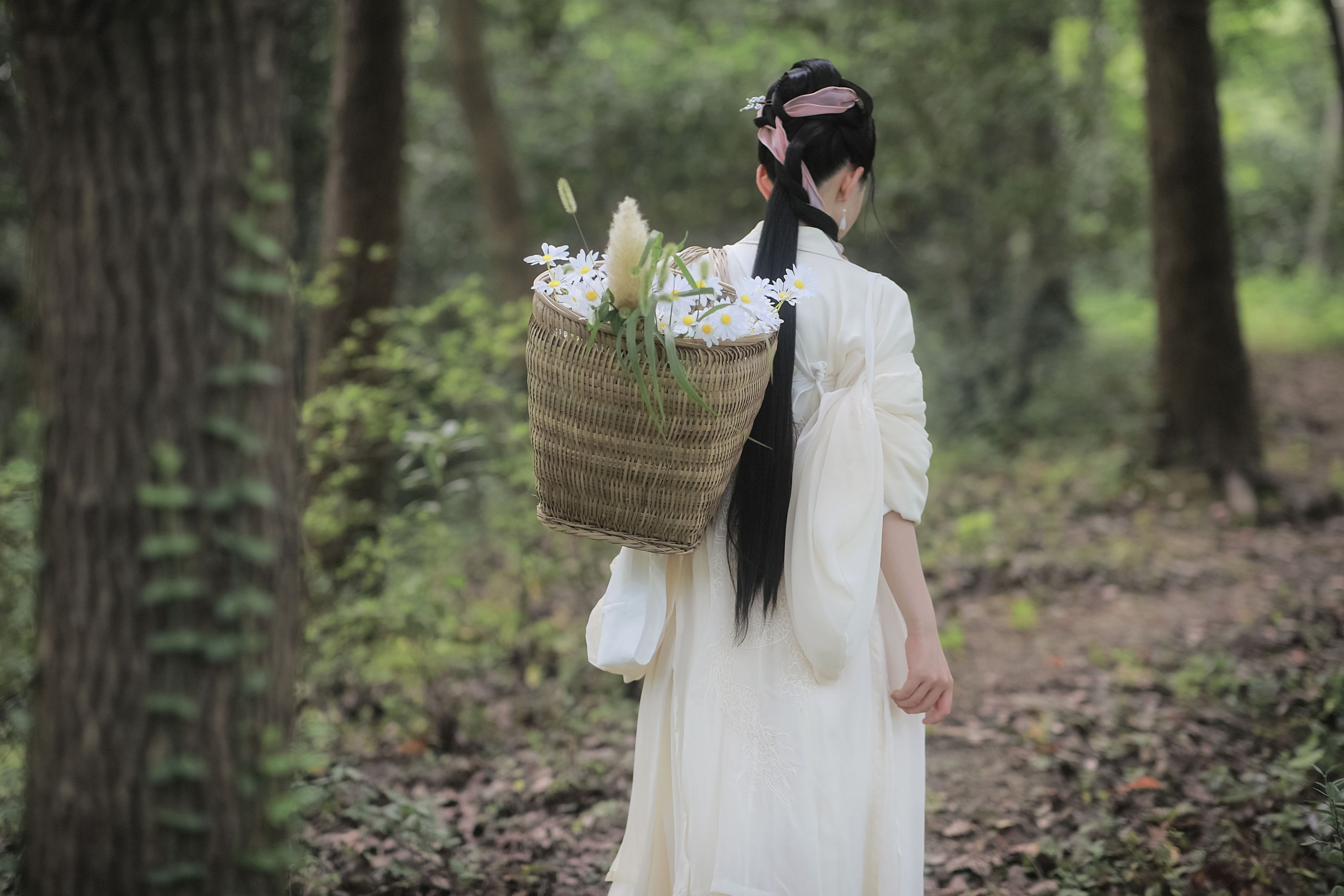 图片[5] - 静沅 - 《采药医女》[28P] - 机器猫次元 - 机器猫次元