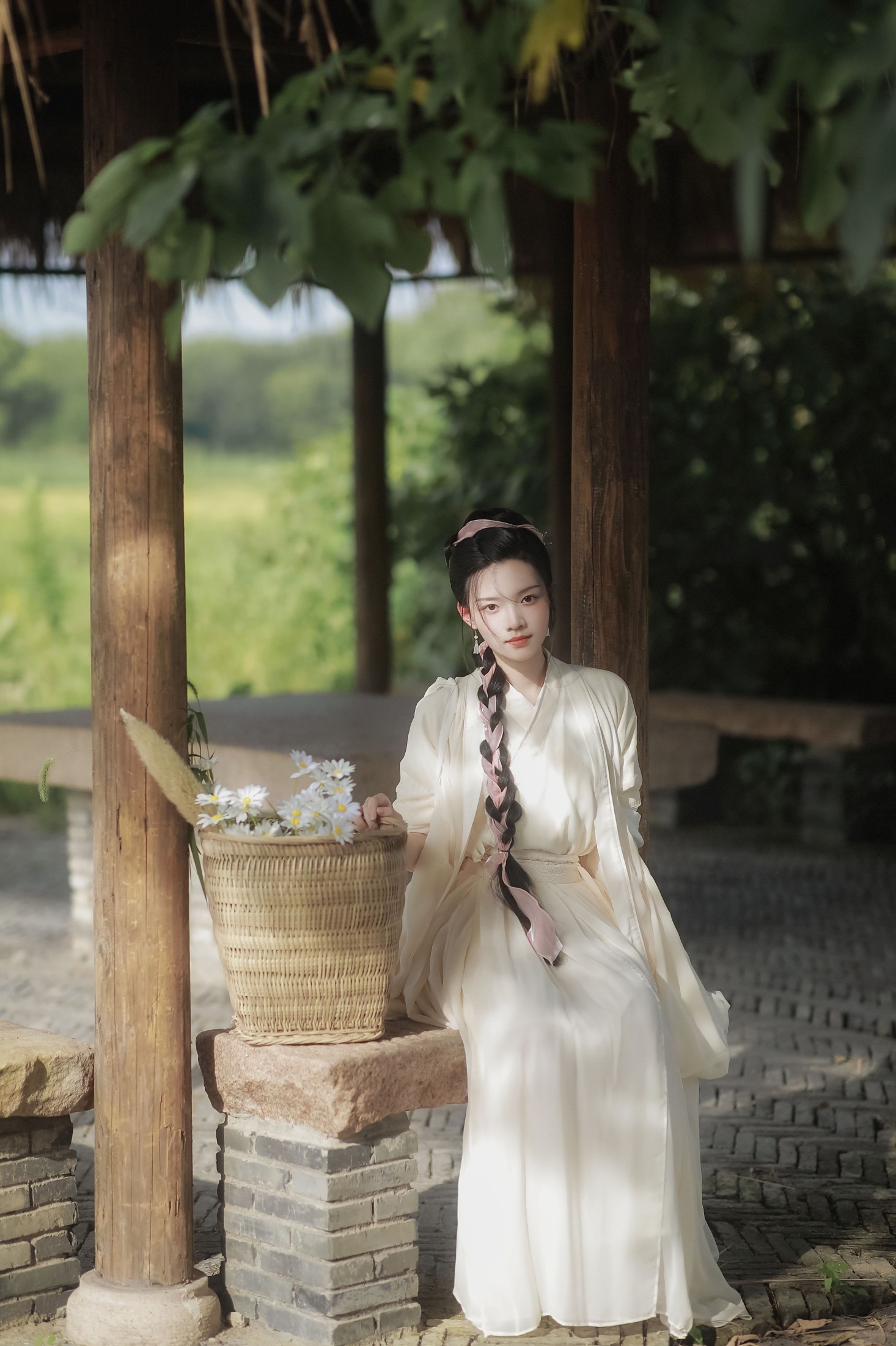 图片[8] - 静沅 - 《采药医女》[28P] - 机器猫次元 - 机器猫次元