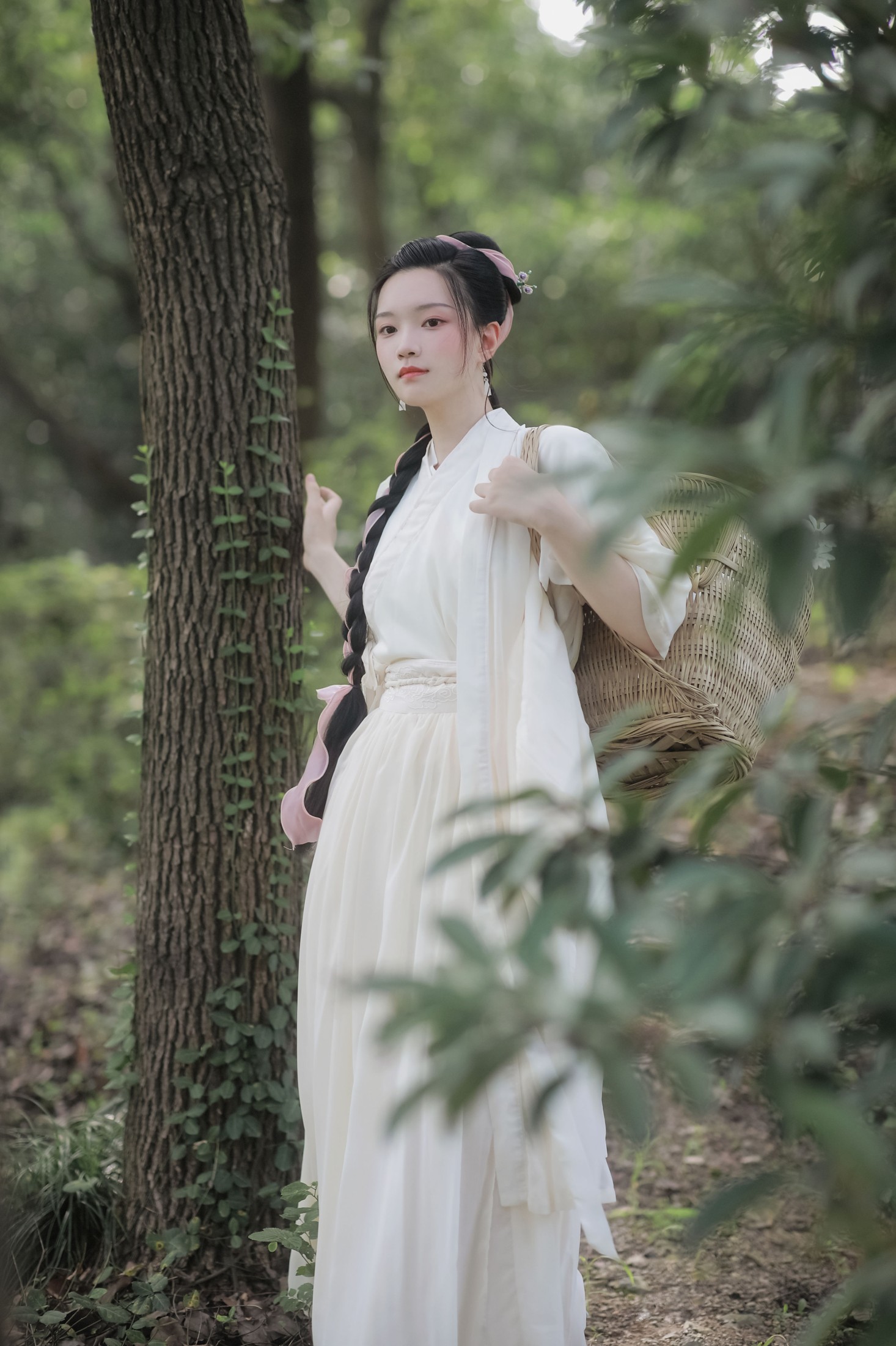 图片[4] - 静沅 - 《采药医女》[28P] - 机器猫次元 - 机器猫次元
