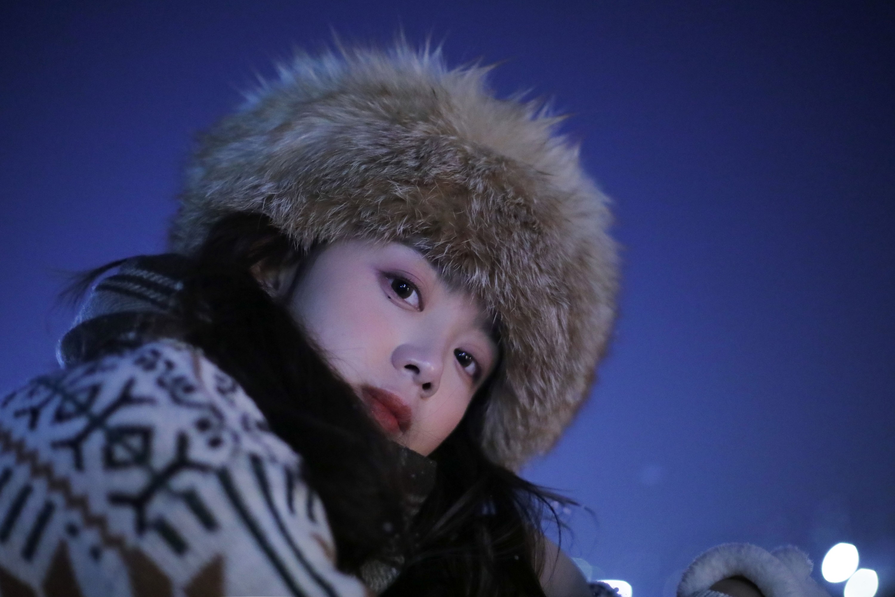 图片[6] - 芊芊 - 《雪冬》[22P] - 机器猫次元 - 机器猫次元