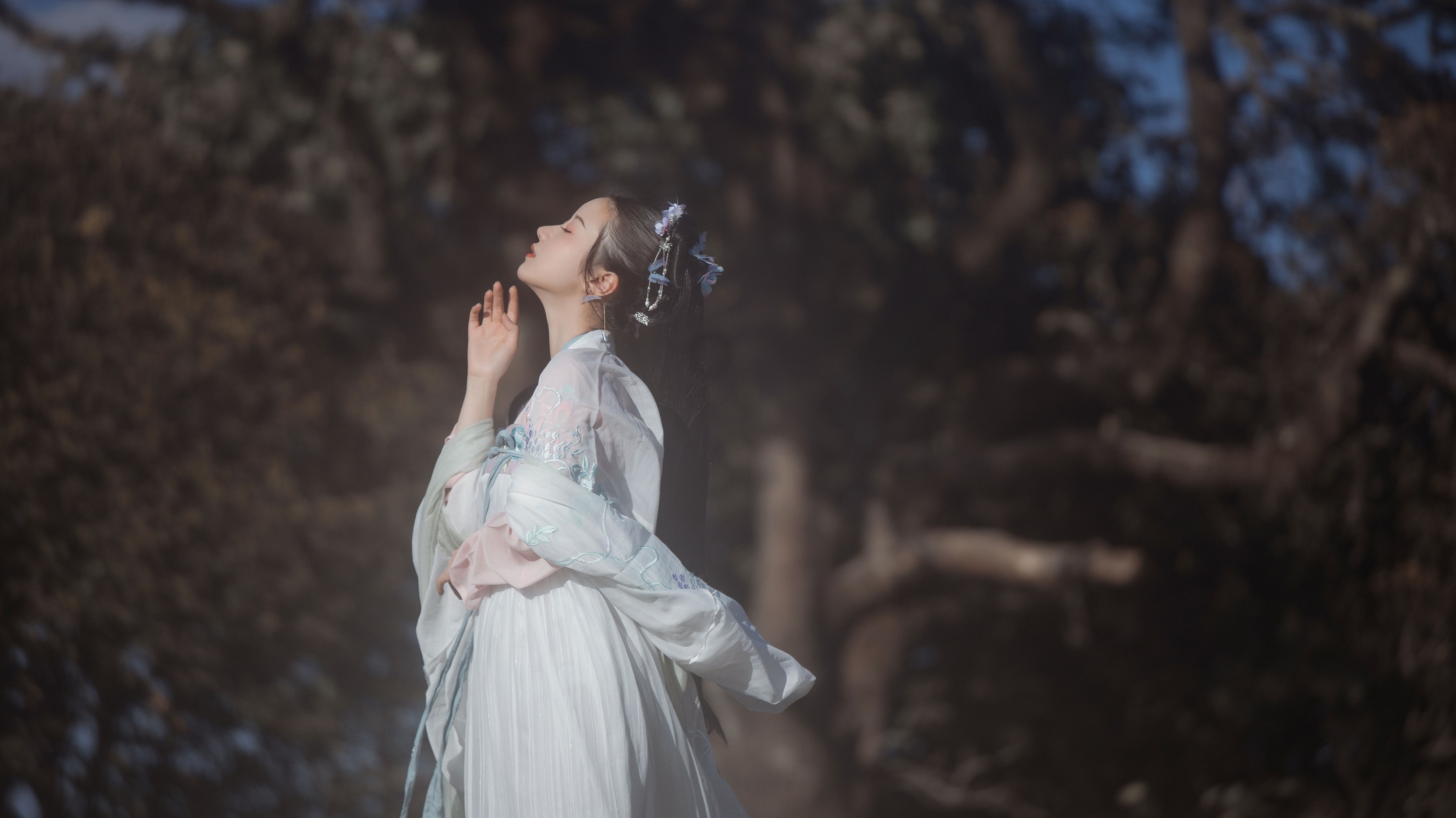 图片[4] - 粥米饭 - 《神女赋》[26P] - 机器猫次元 - 机器猫次元
