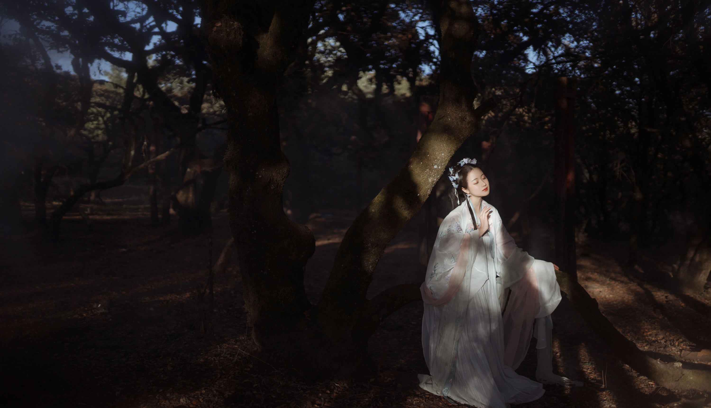 图片[6] - 粥米饭 - 《神女赋》[26P] - 机器猫次元 - 机器猫次元
