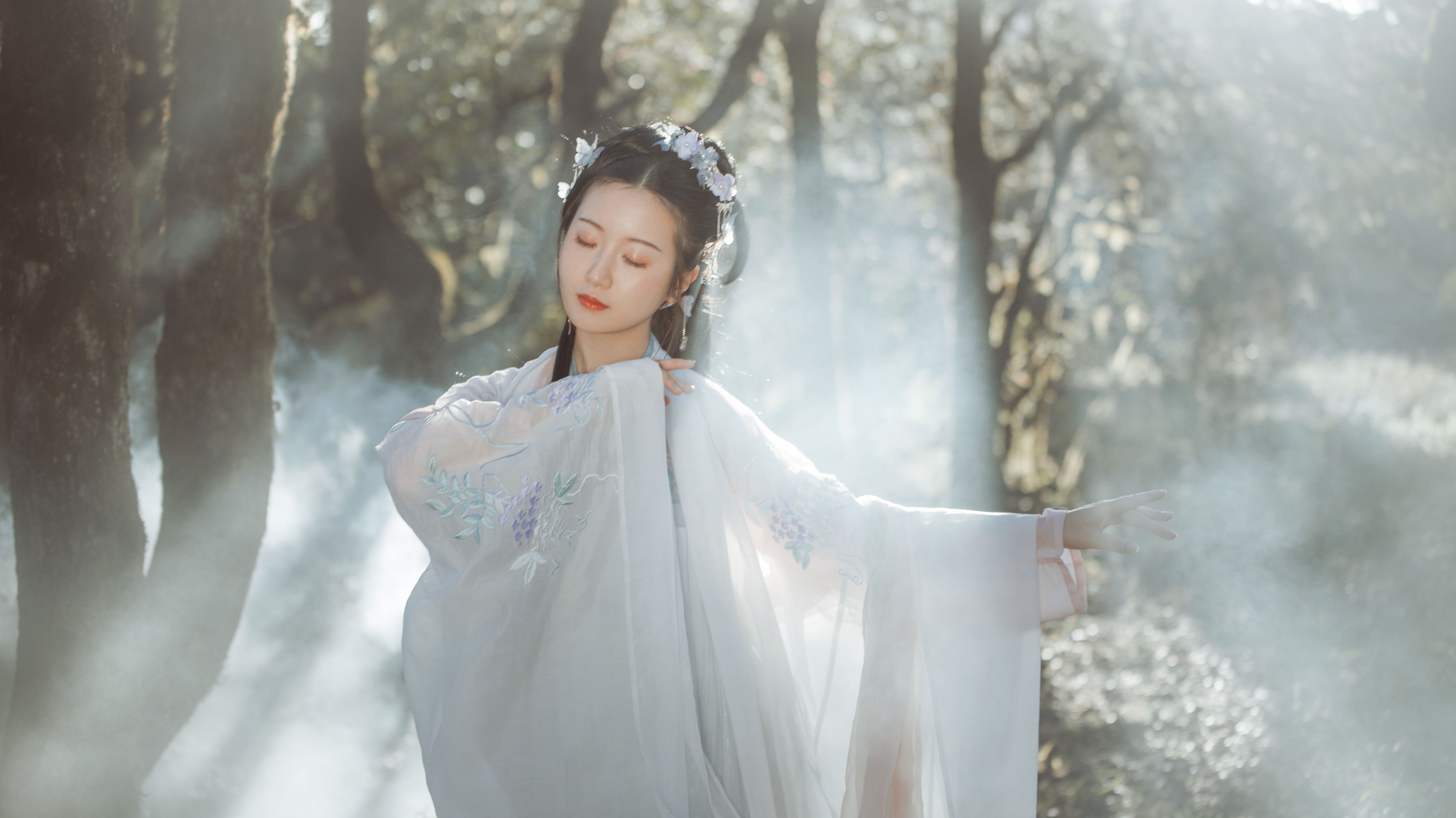 图片[3] - 粥米饭 - 《神女赋》[26P] - 机器猫次元 - 机器猫次元