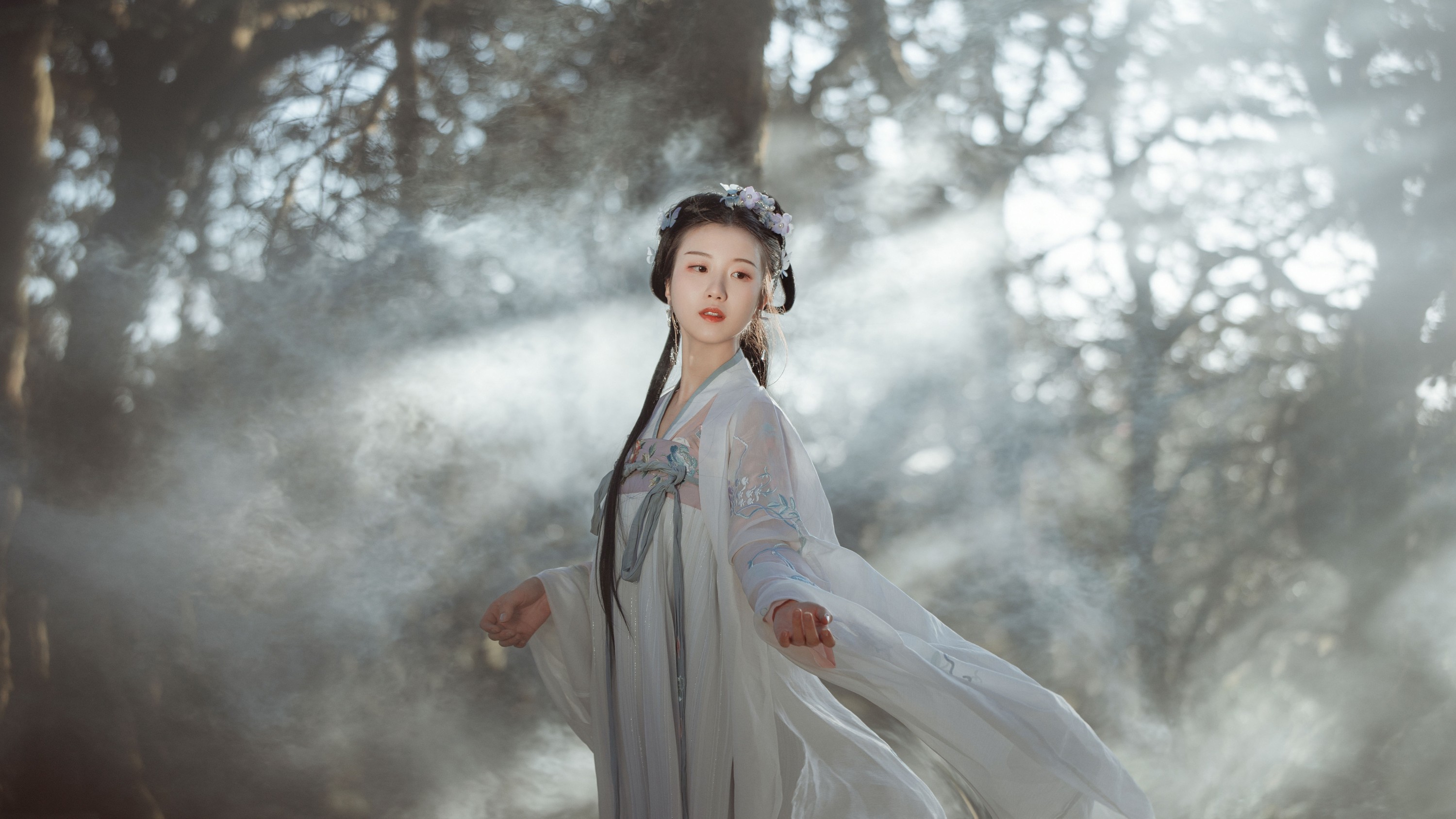 图片[7] - 粥米饭 - 《神女赋》[26P] - 机器猫次元 - 机器猫次元