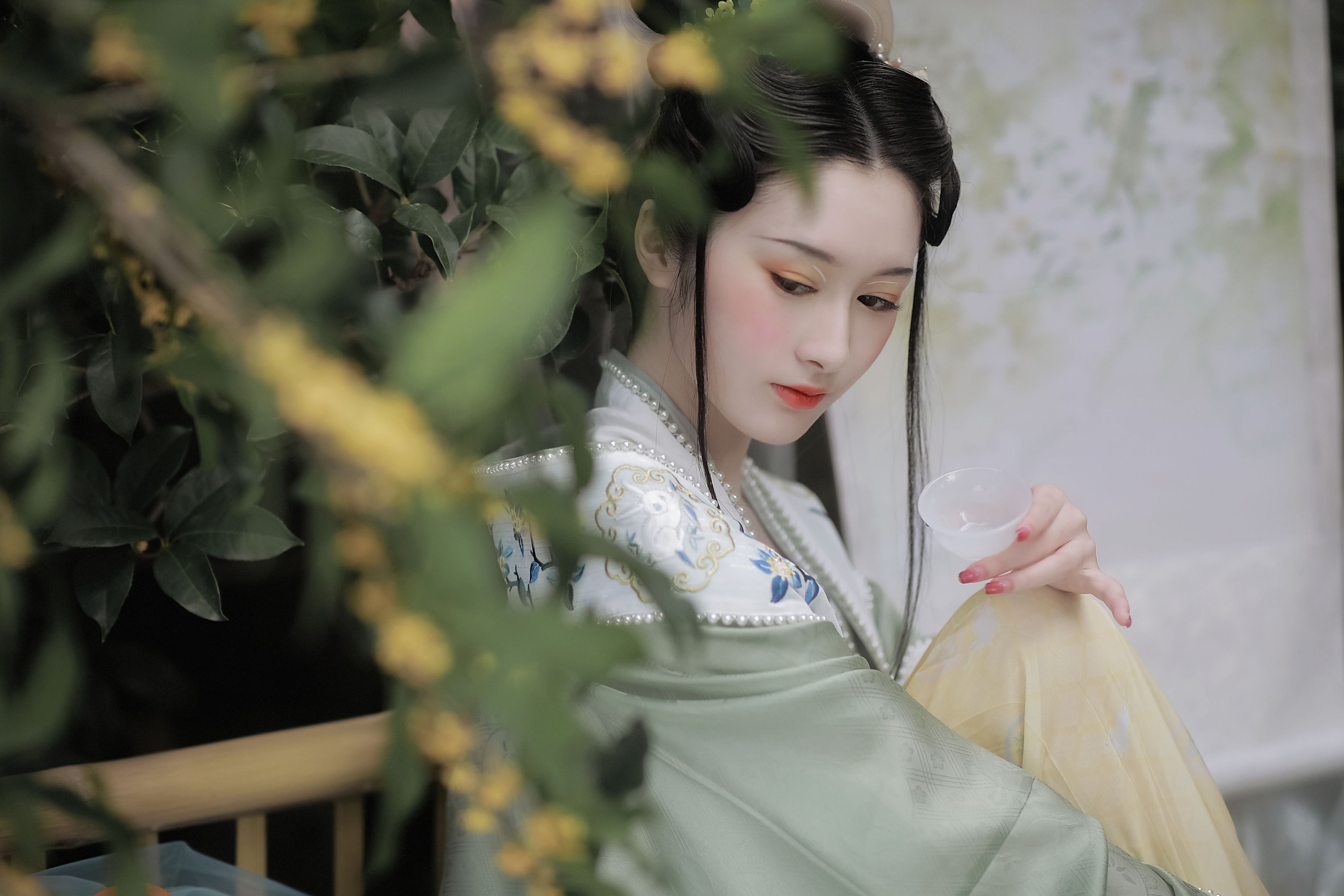 图片[5] - 兮兮兮辞_ - 《桂花酿》[29P] - 机器猫次元 - 机器猫次元