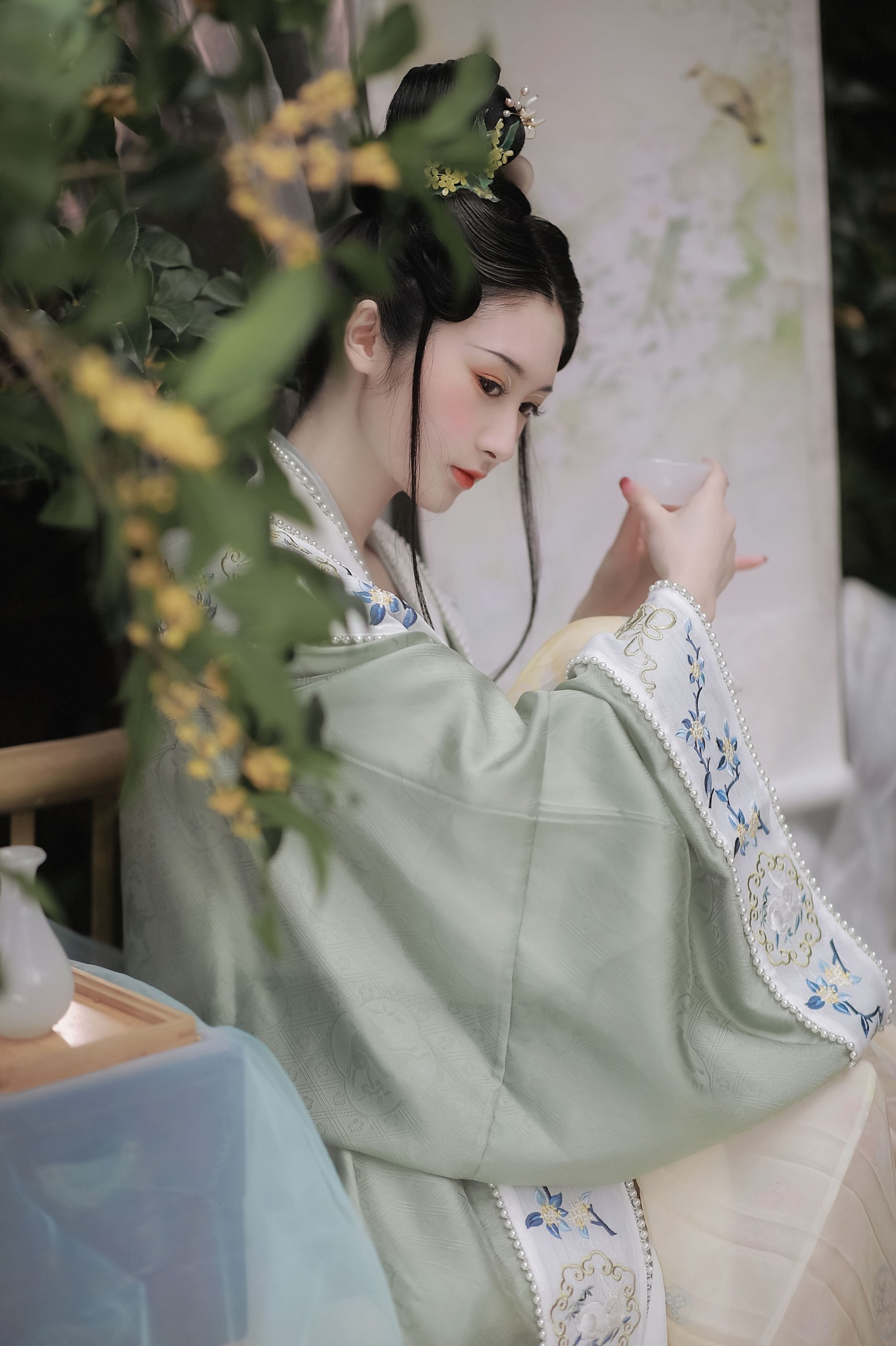 图片[6] - 兮兮兮辞_ - 《桂花酿》[29P] - 机器猫次元 - 机器猫次元